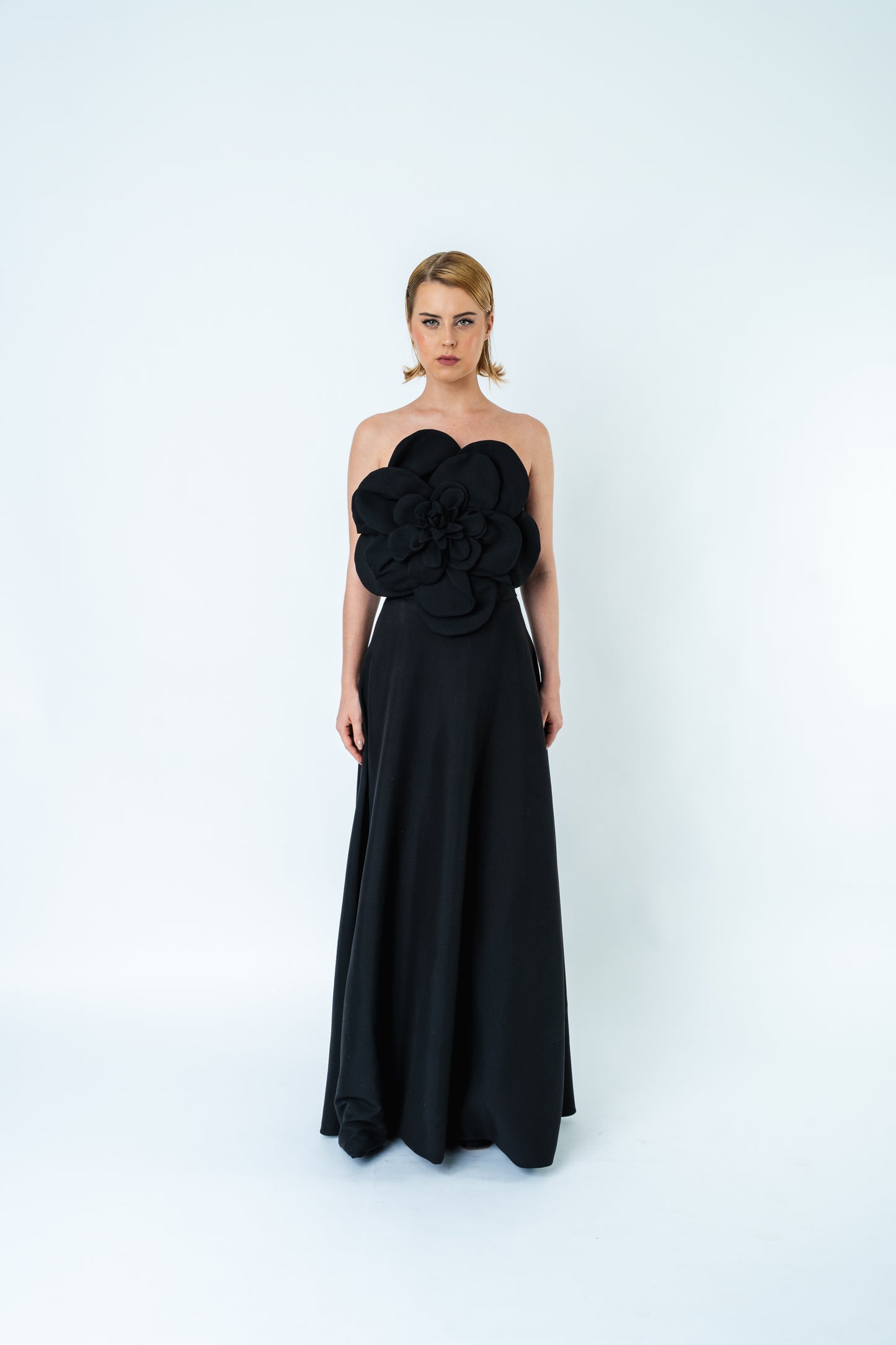 Vestido Black SS