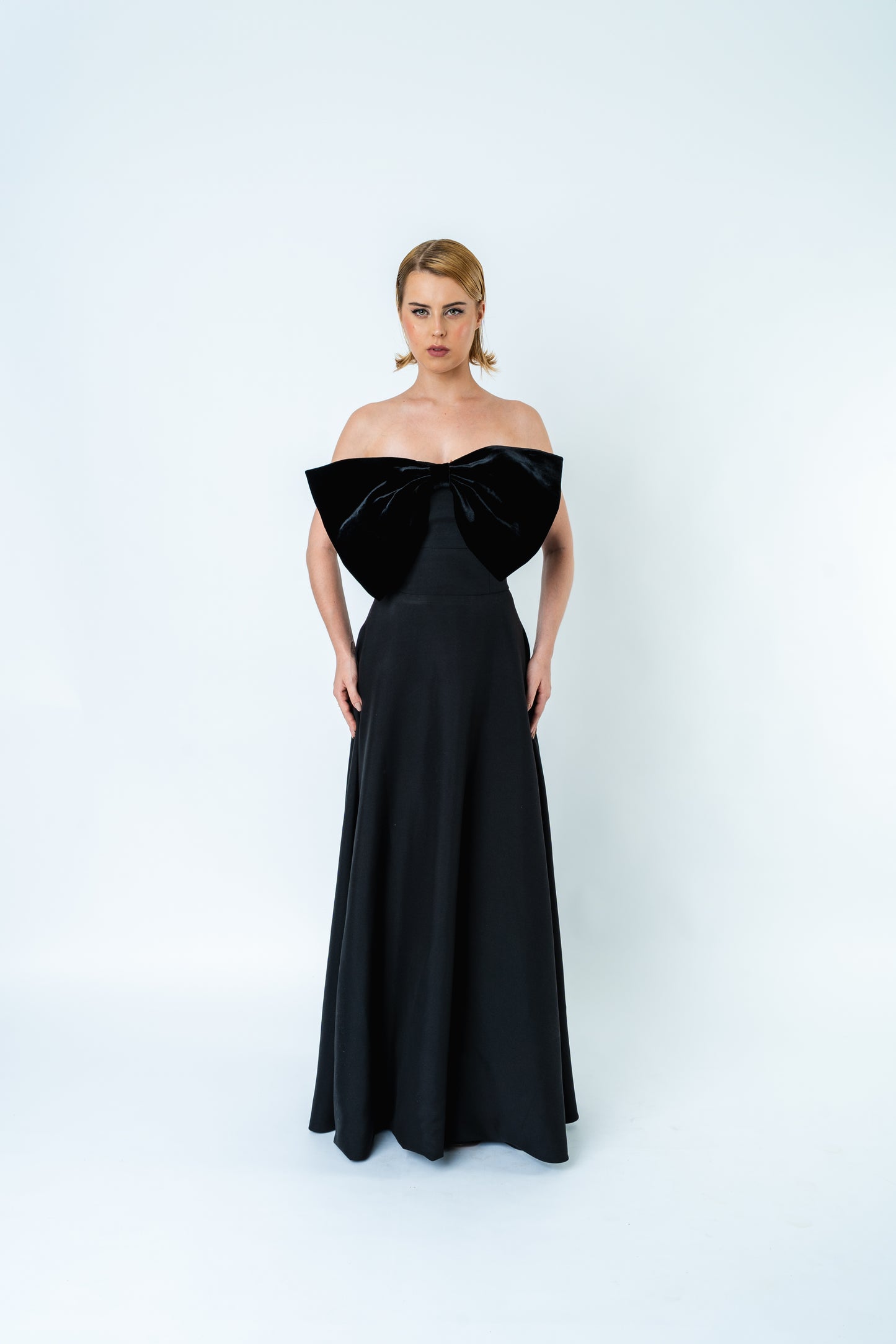 Vestido Black SS