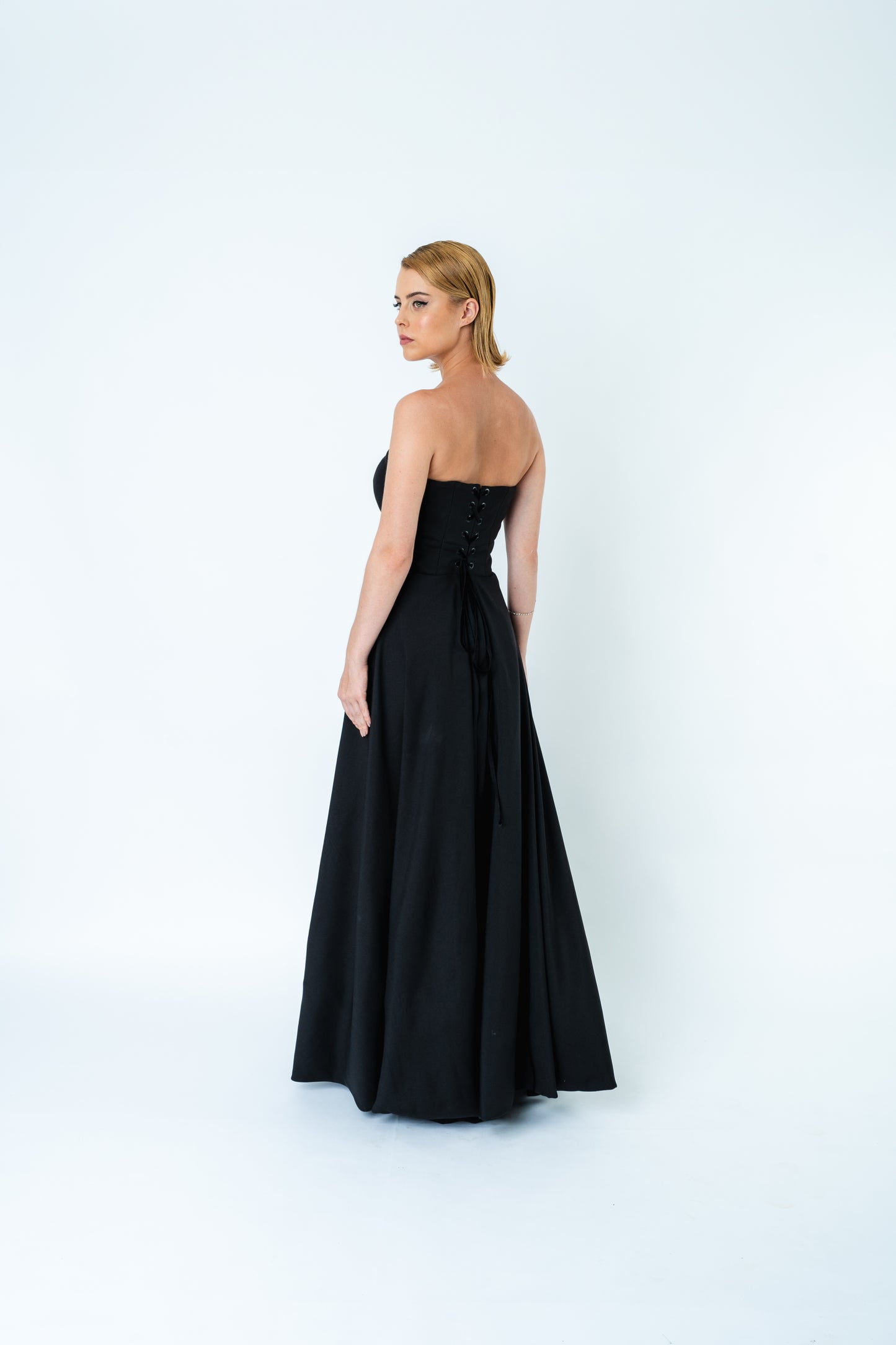 Vestido Black SS