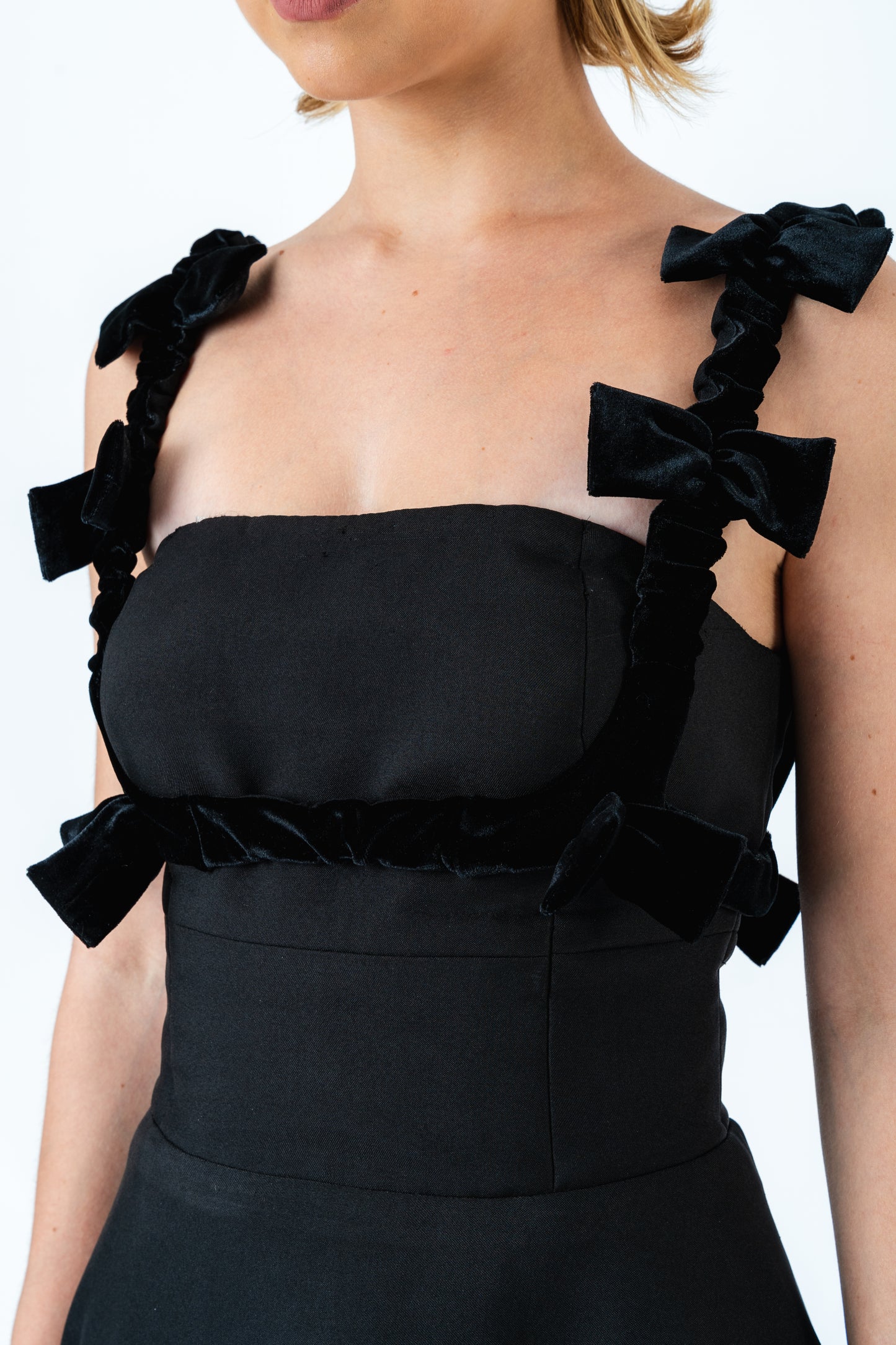 Vestido Black SS