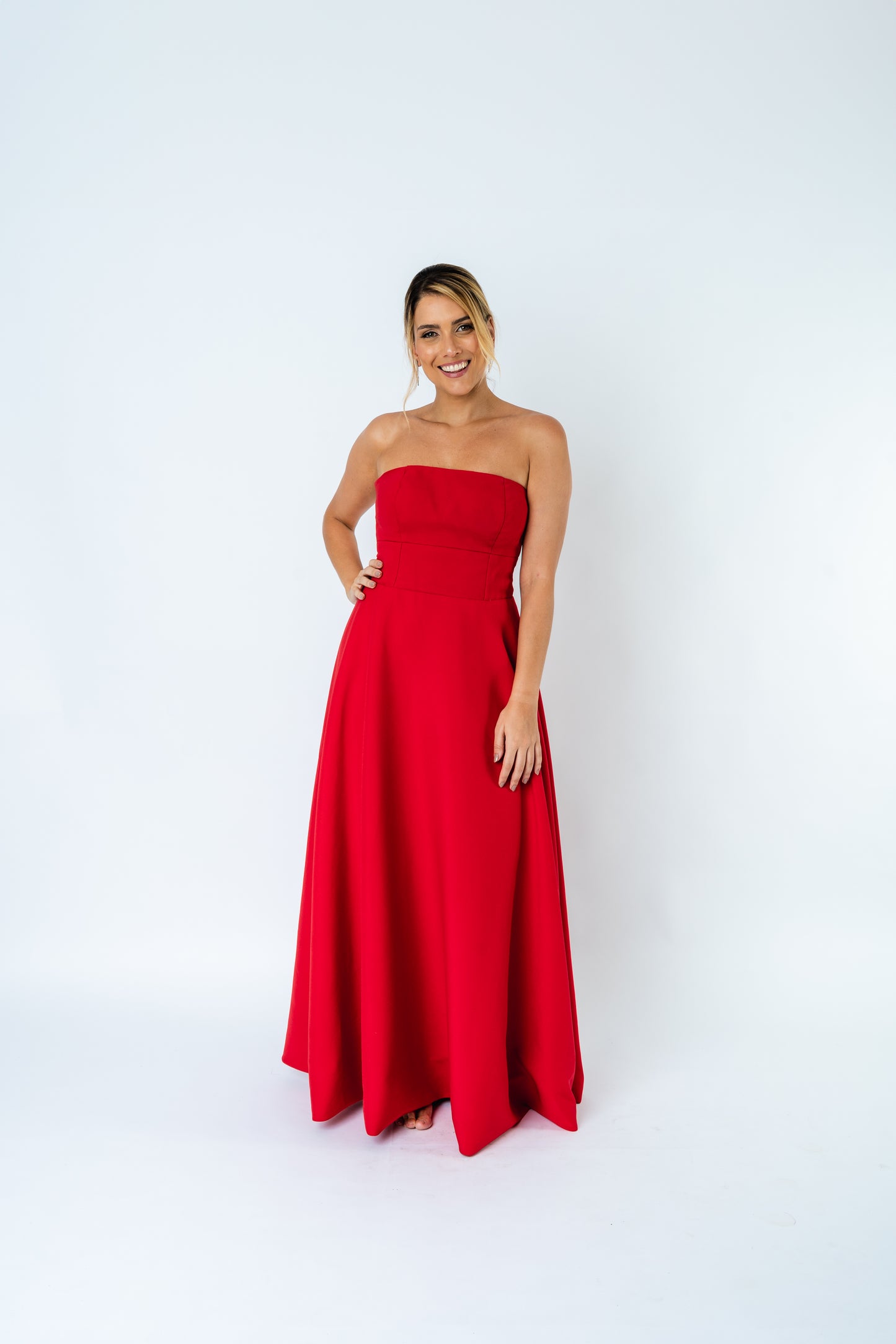 Vestido Red SS