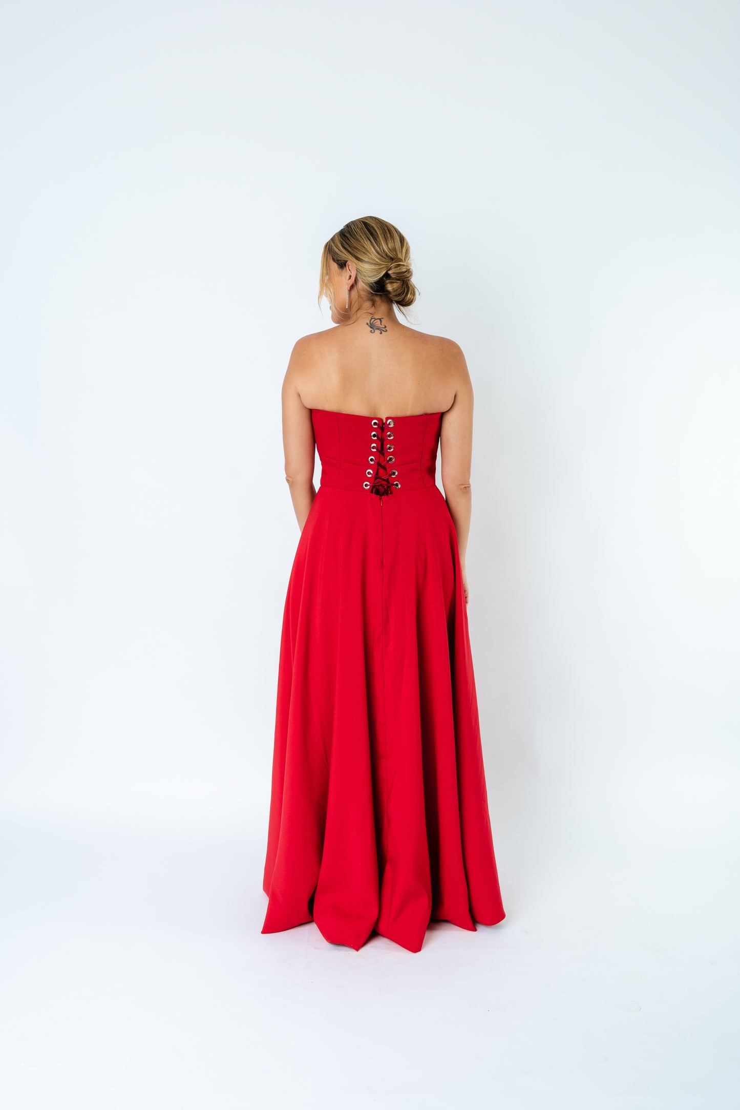 Vestido Red SS