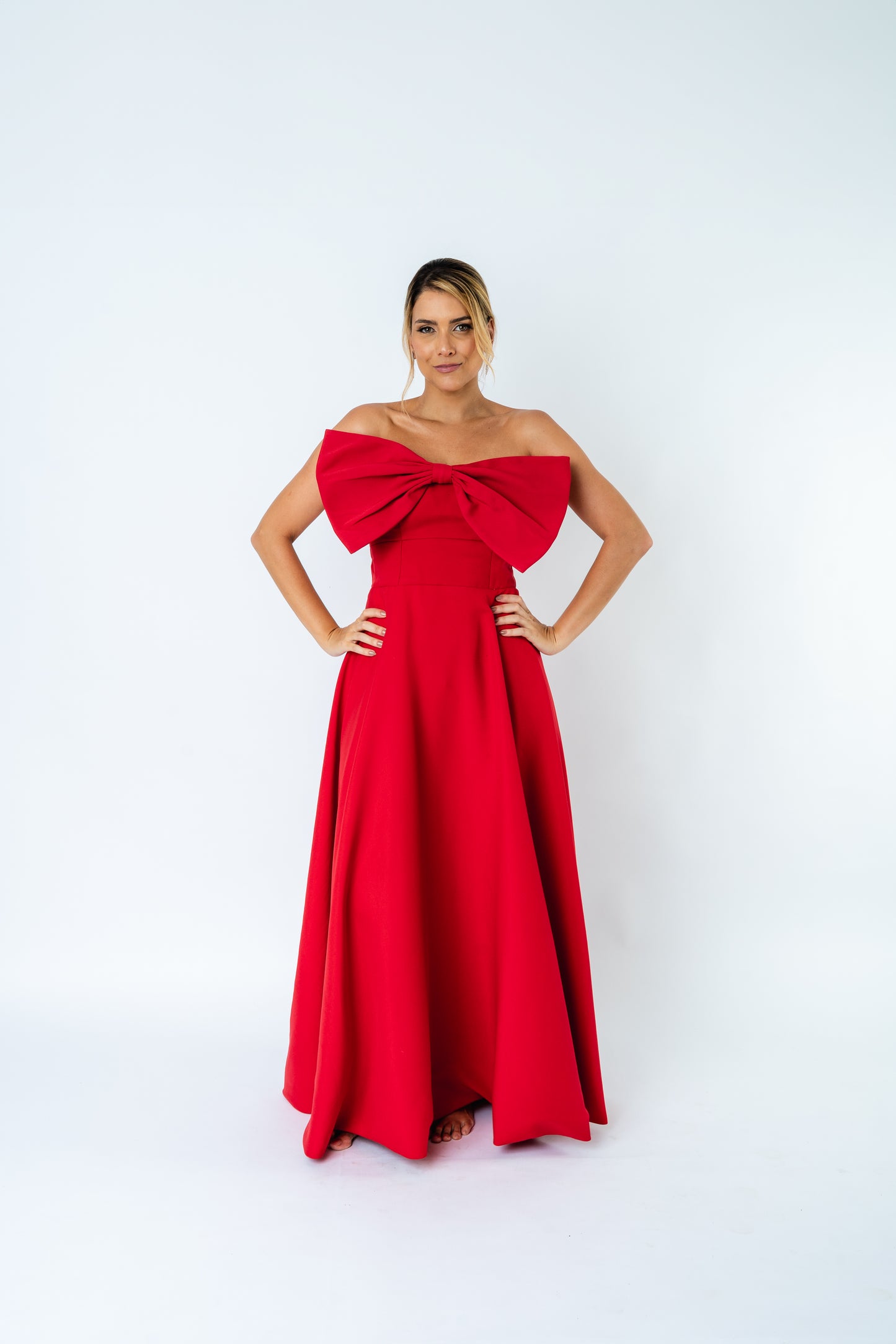 Vestido Red SS