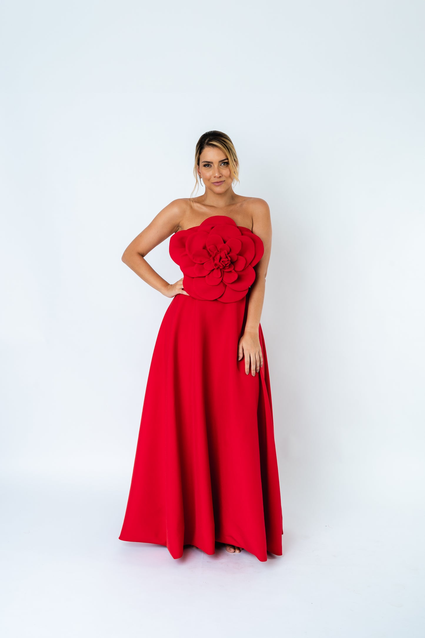 Vestido Red SS