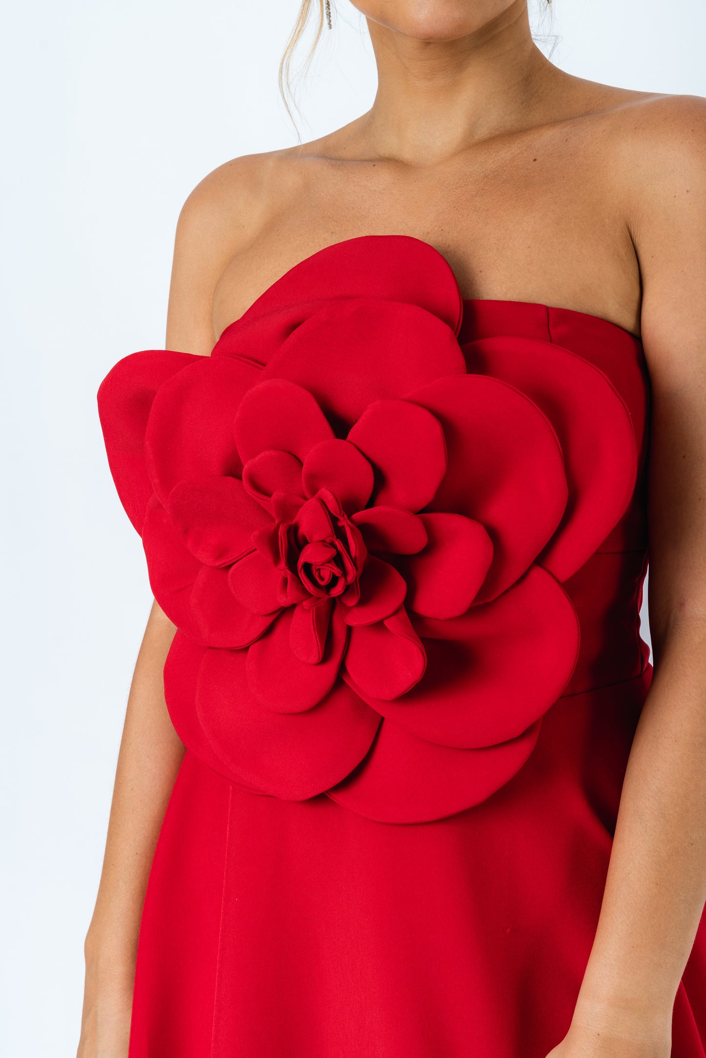 Vestido Red SS