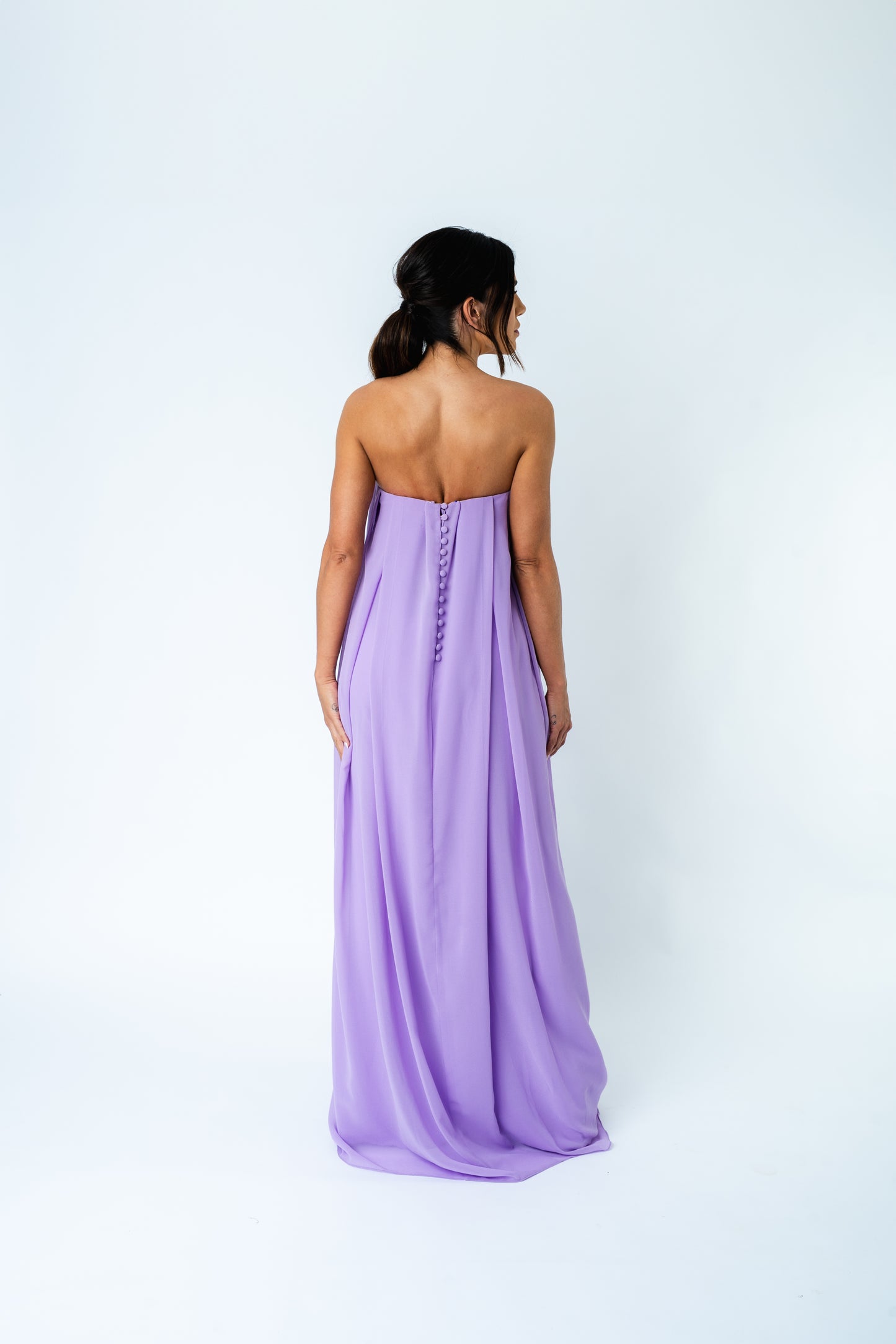 Vestido Lilac Heart SS