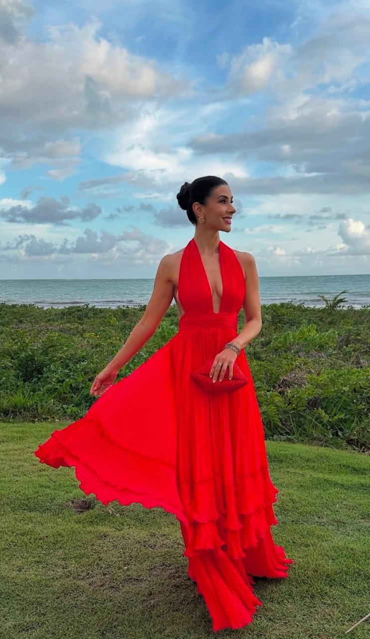 Vestido Amaris DC