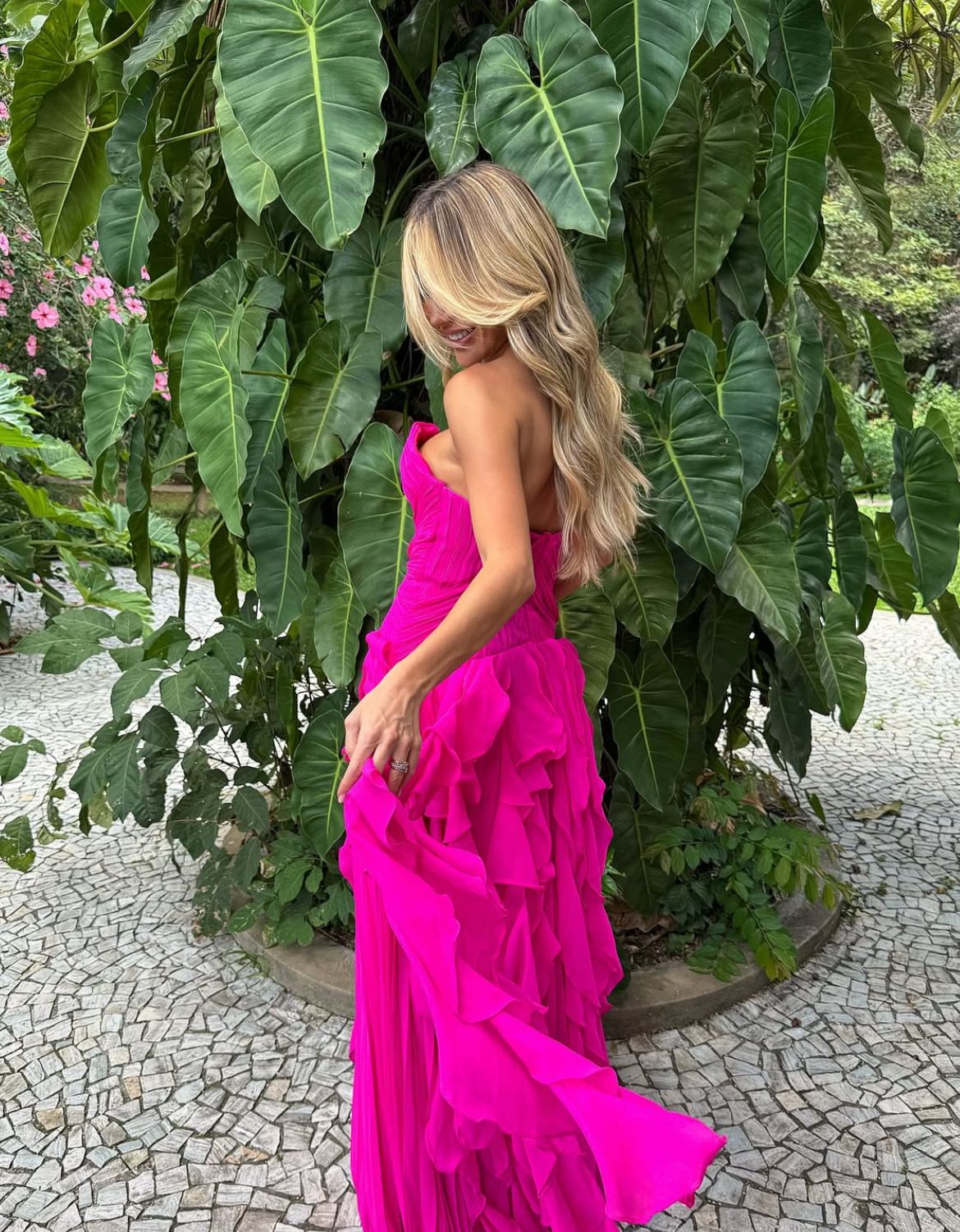 Vestido Ashira DC