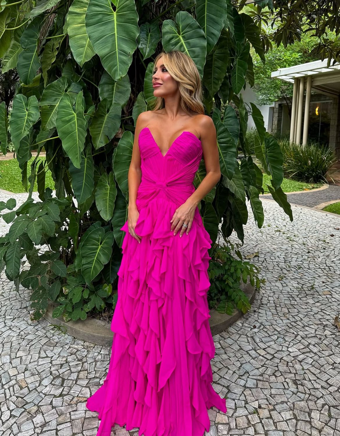 Vestido Ashira DC