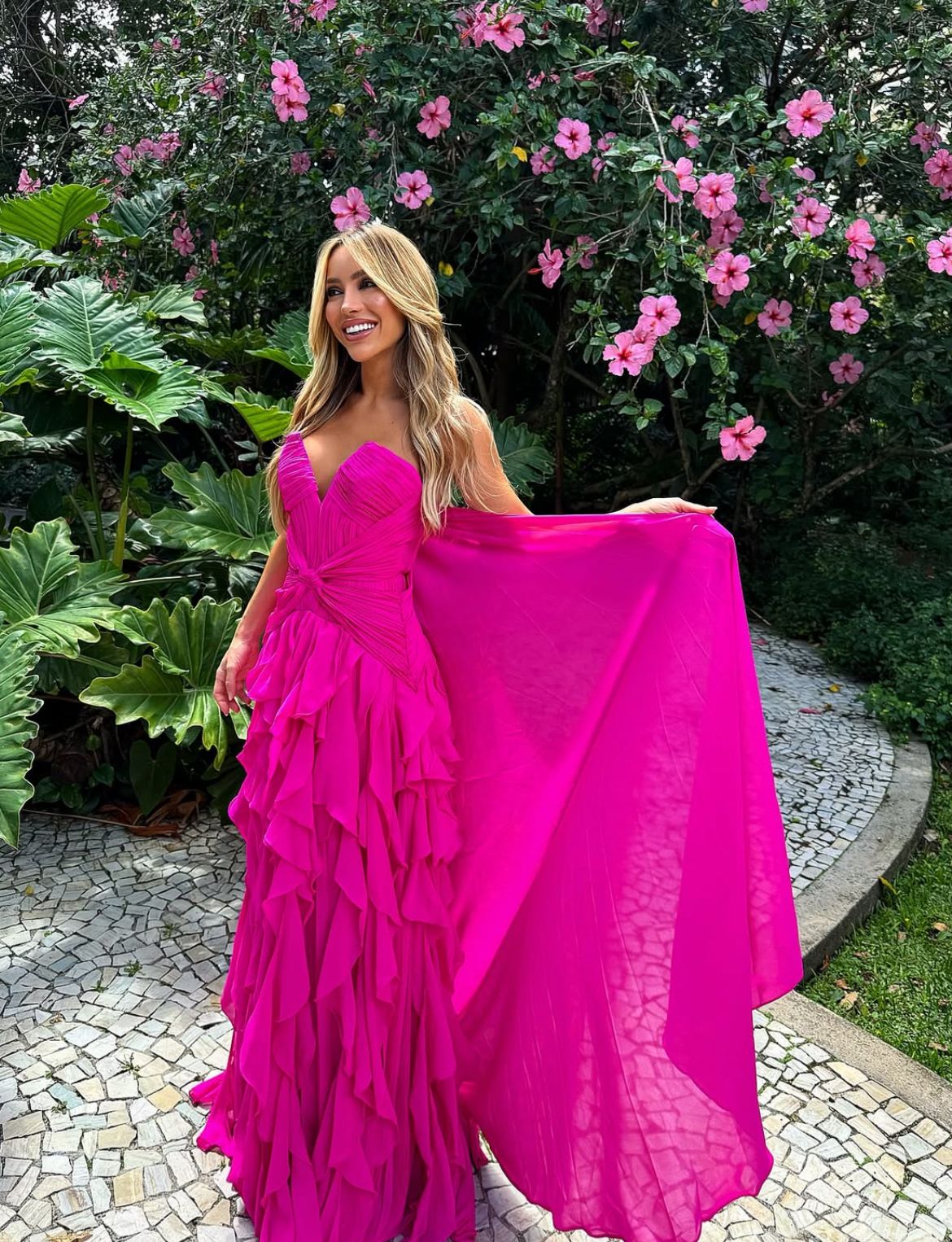 Vestido Ashira DC