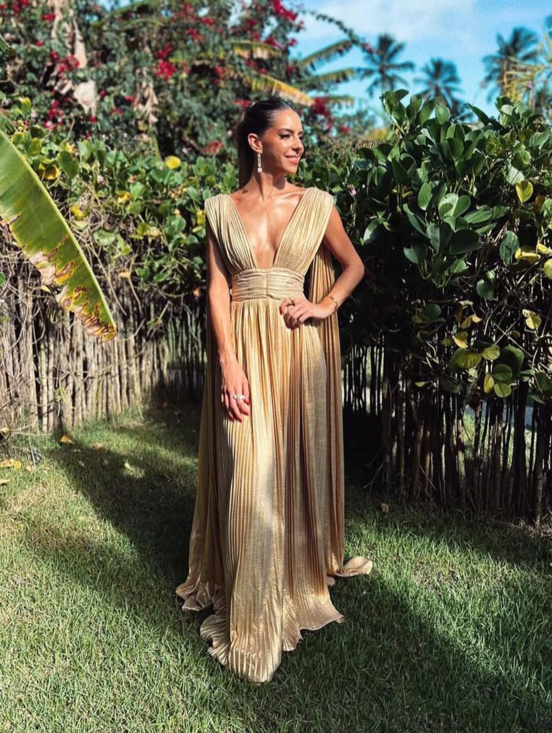 Vestido Athena DC