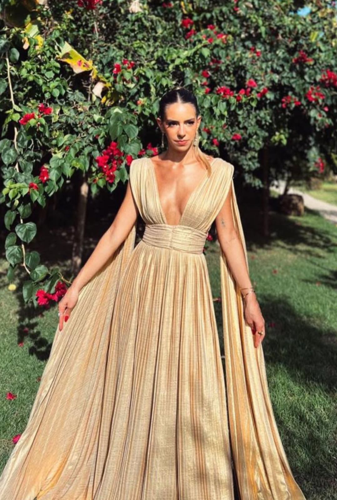 Vestido Athena DC
