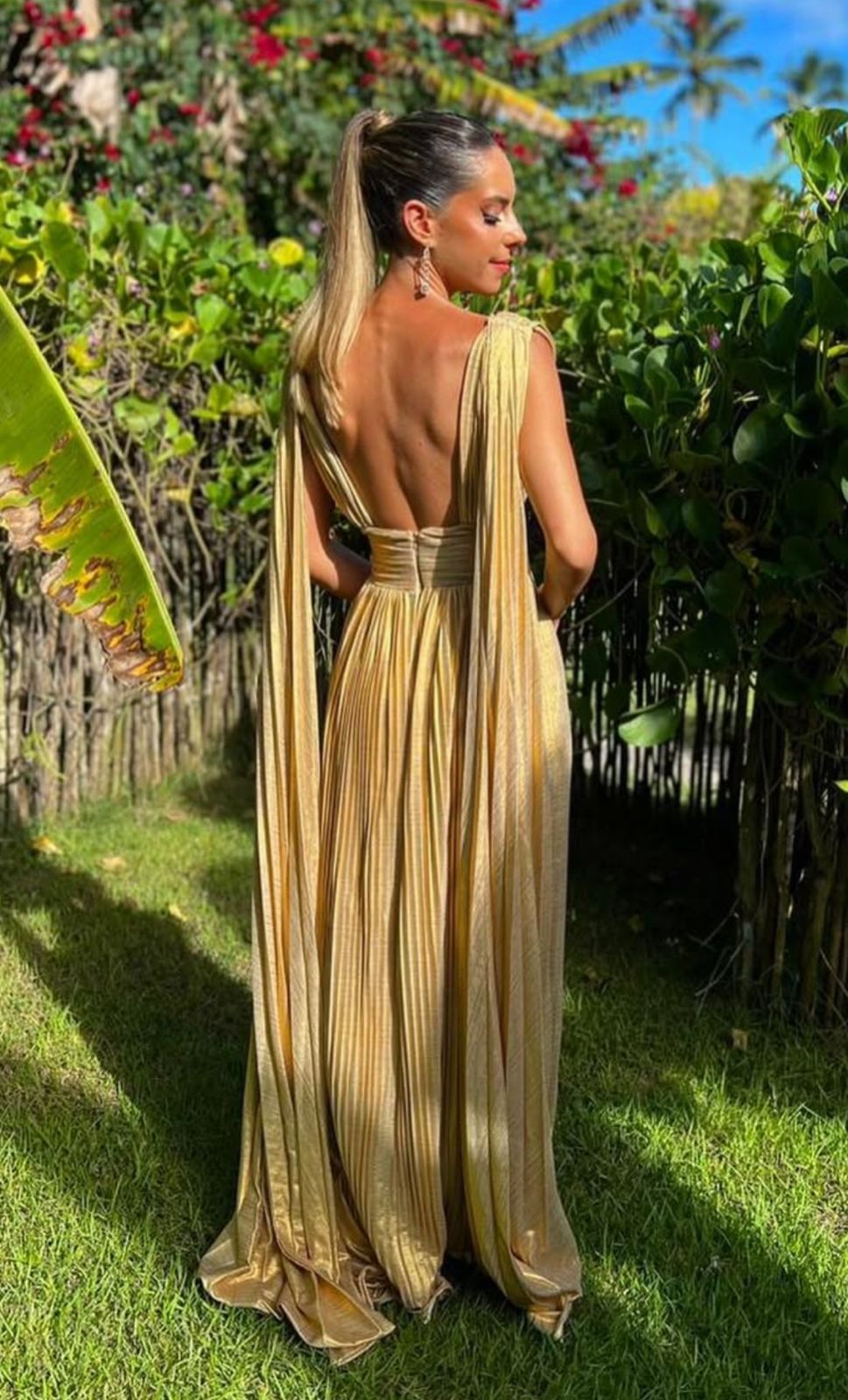 Vestido Athena DC