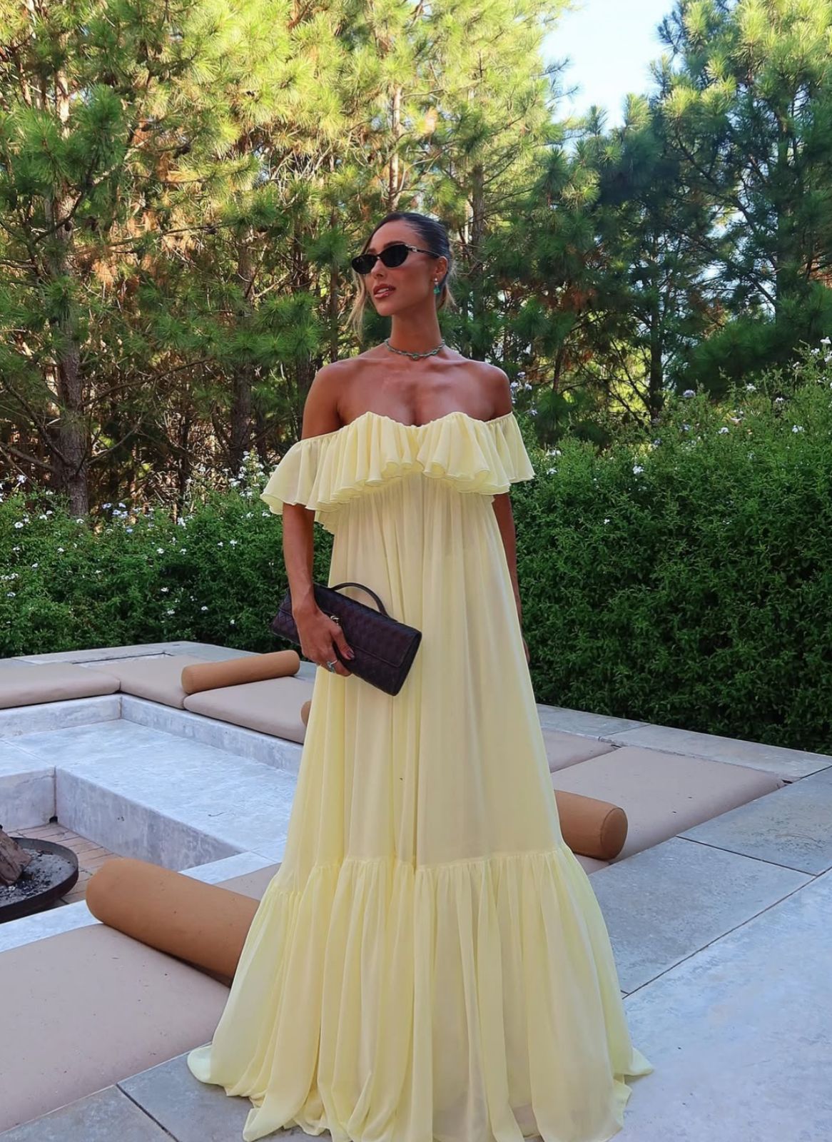 Vestido Bianca DC