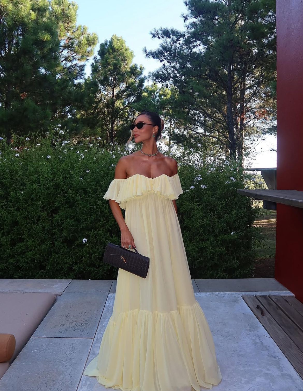 Vestido Bianca DC