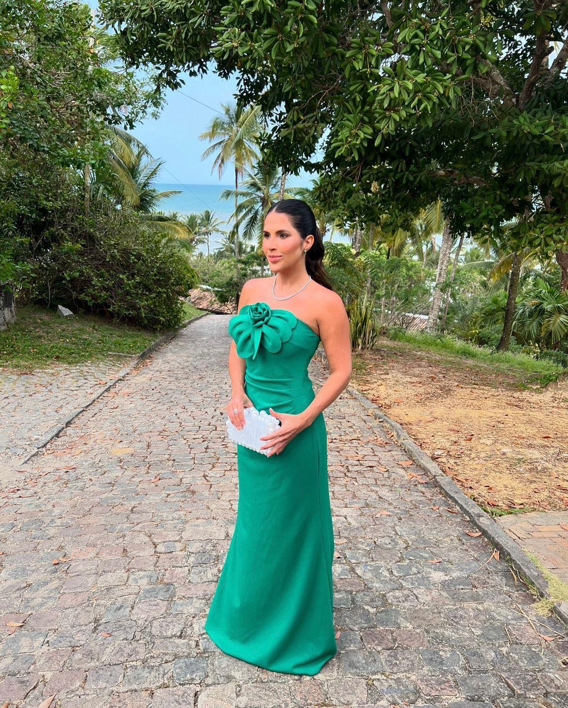 Vestido Camelia