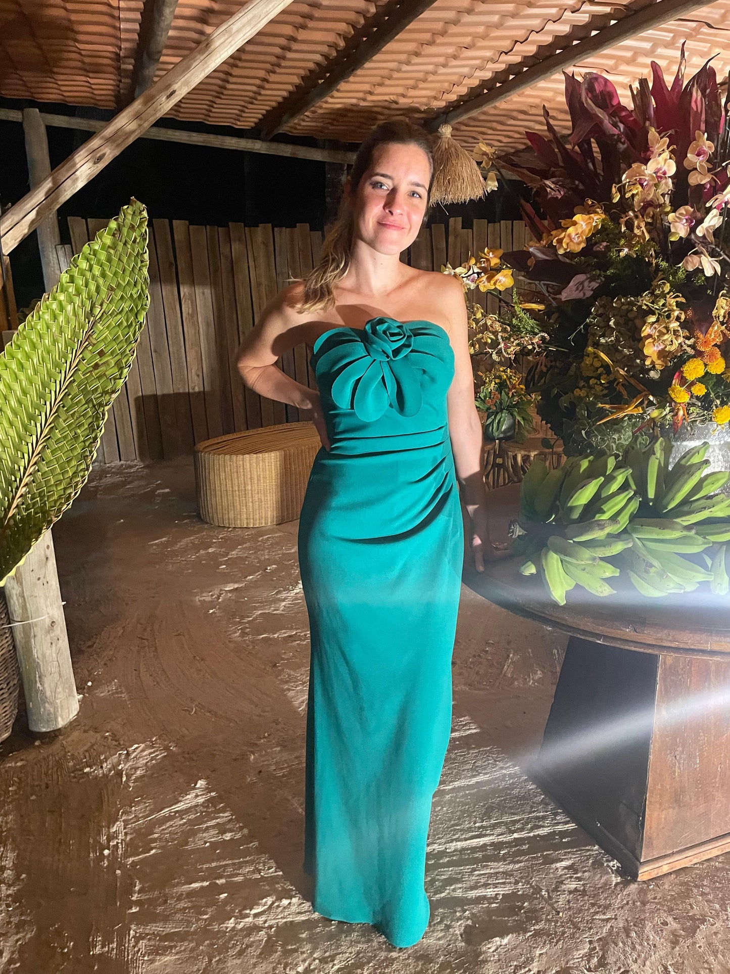 Vestido Camelia
