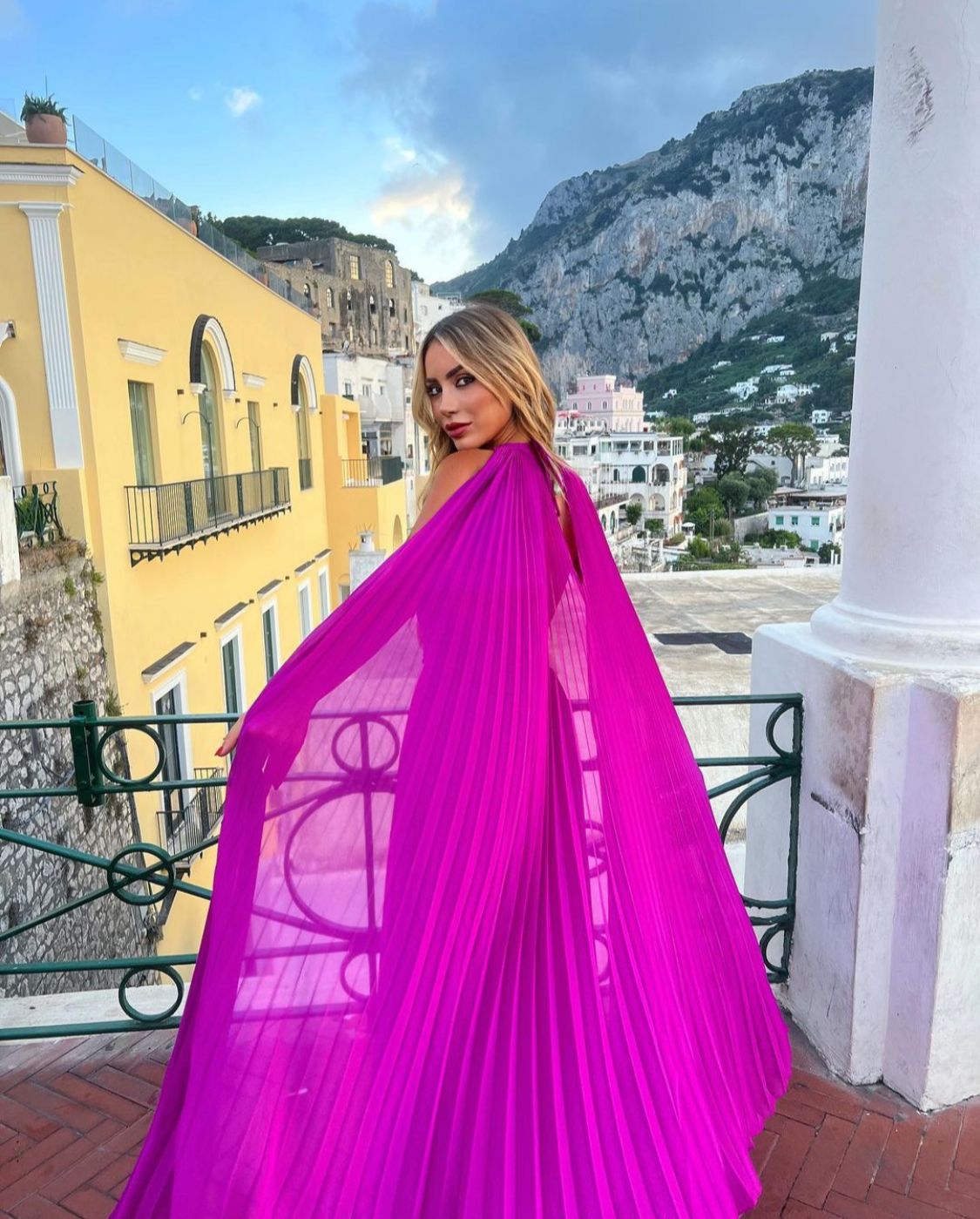 Vestido Elletra DC