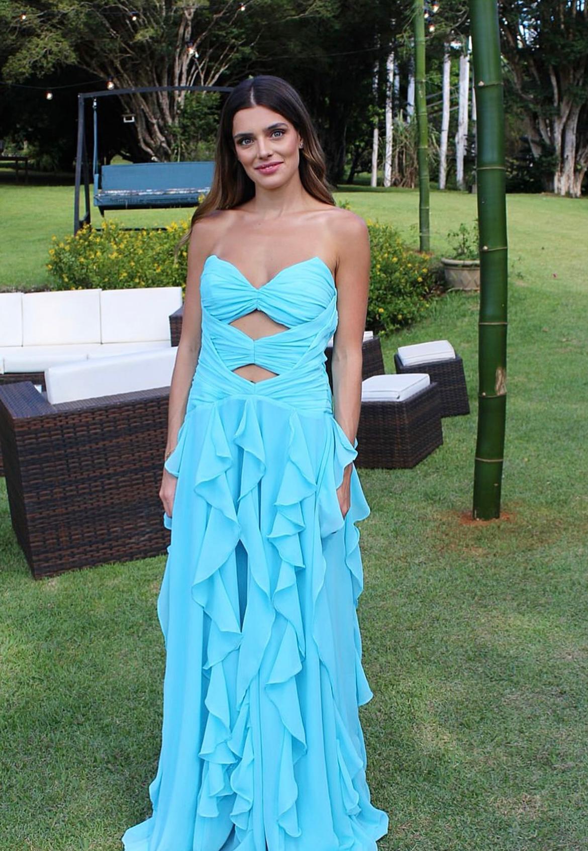 Vestido Esther DC