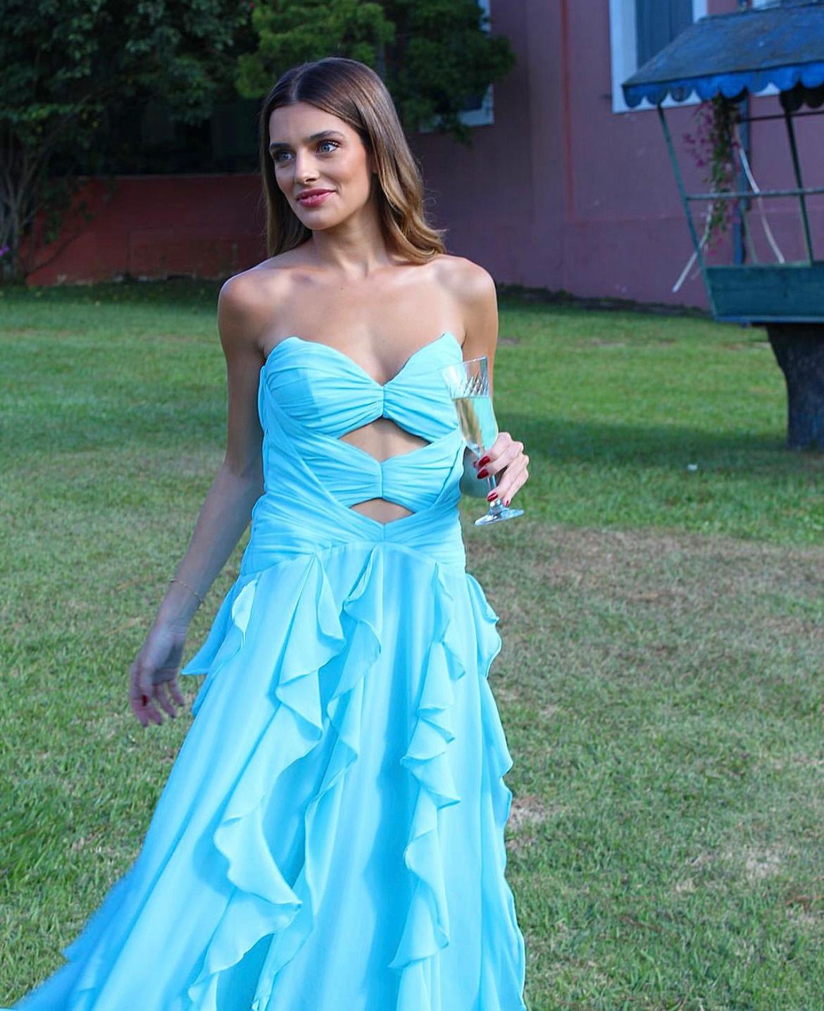 Vestido Esther DC