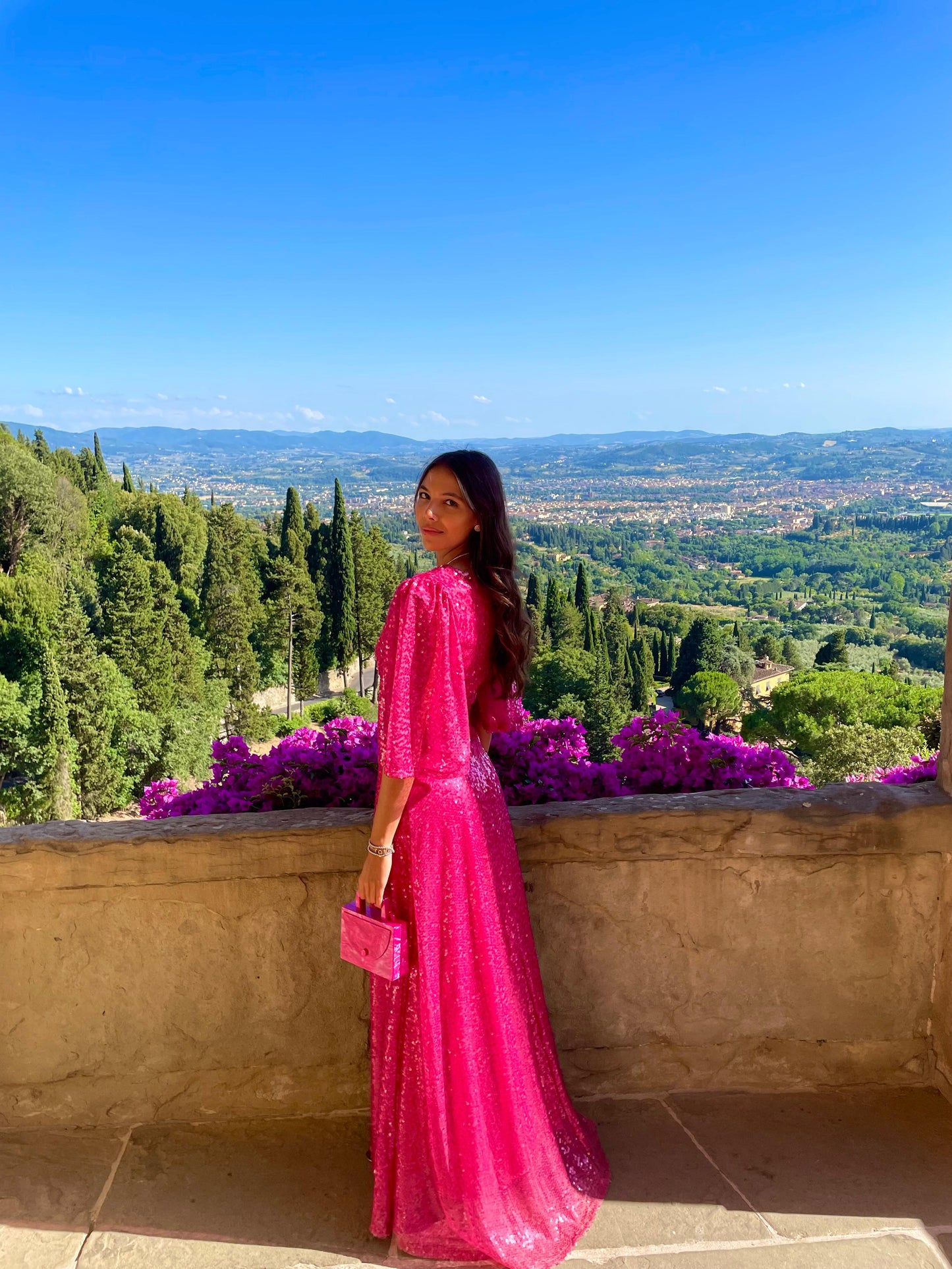 Vestido Glam Goddess