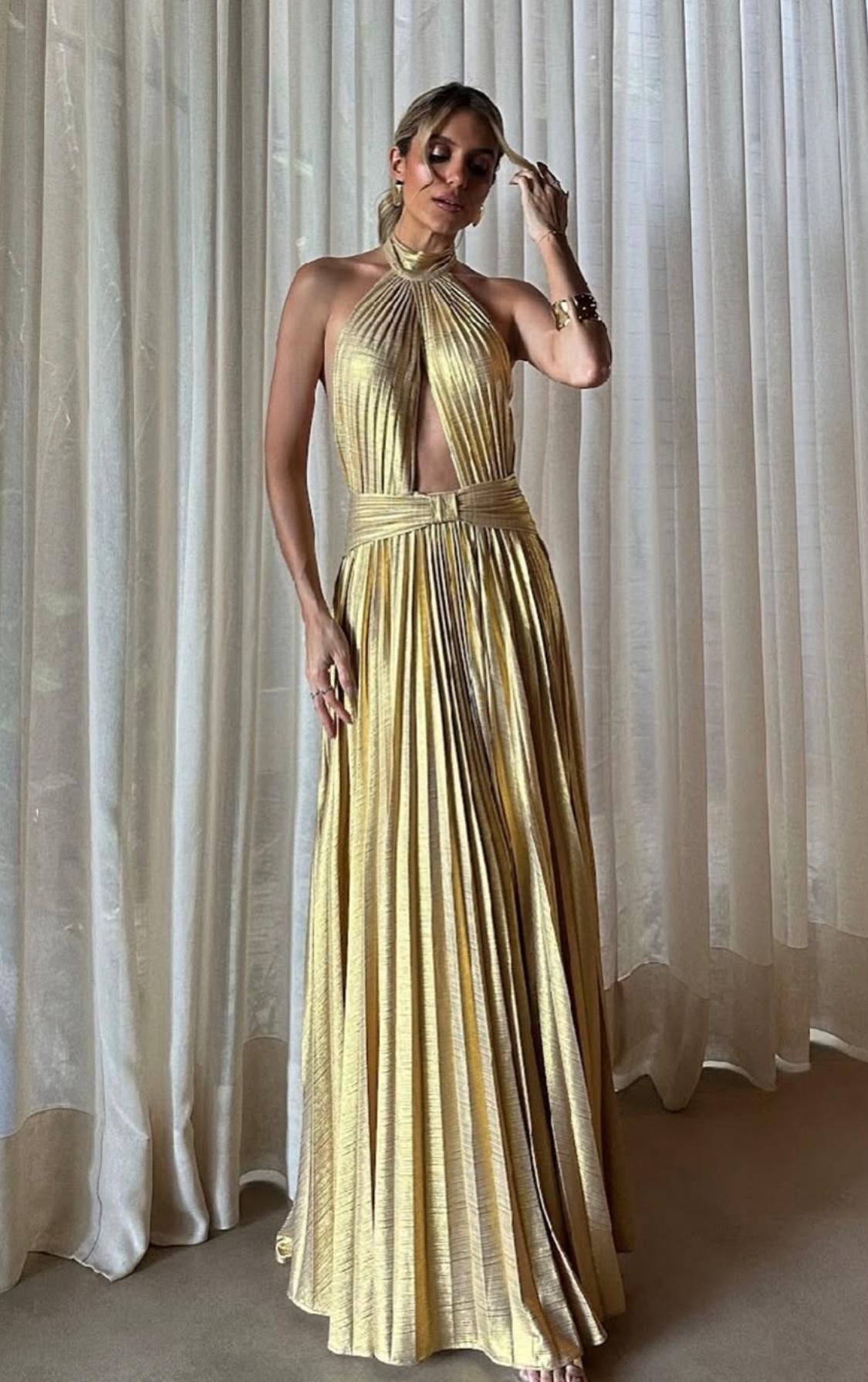 Vestido Konstantina DC