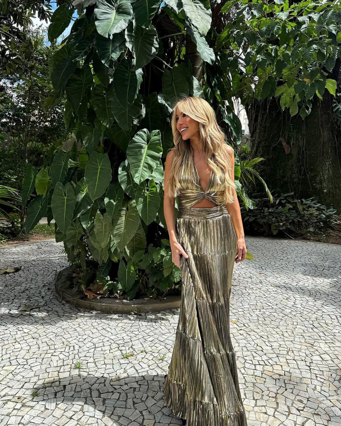 Vestido Nara DC