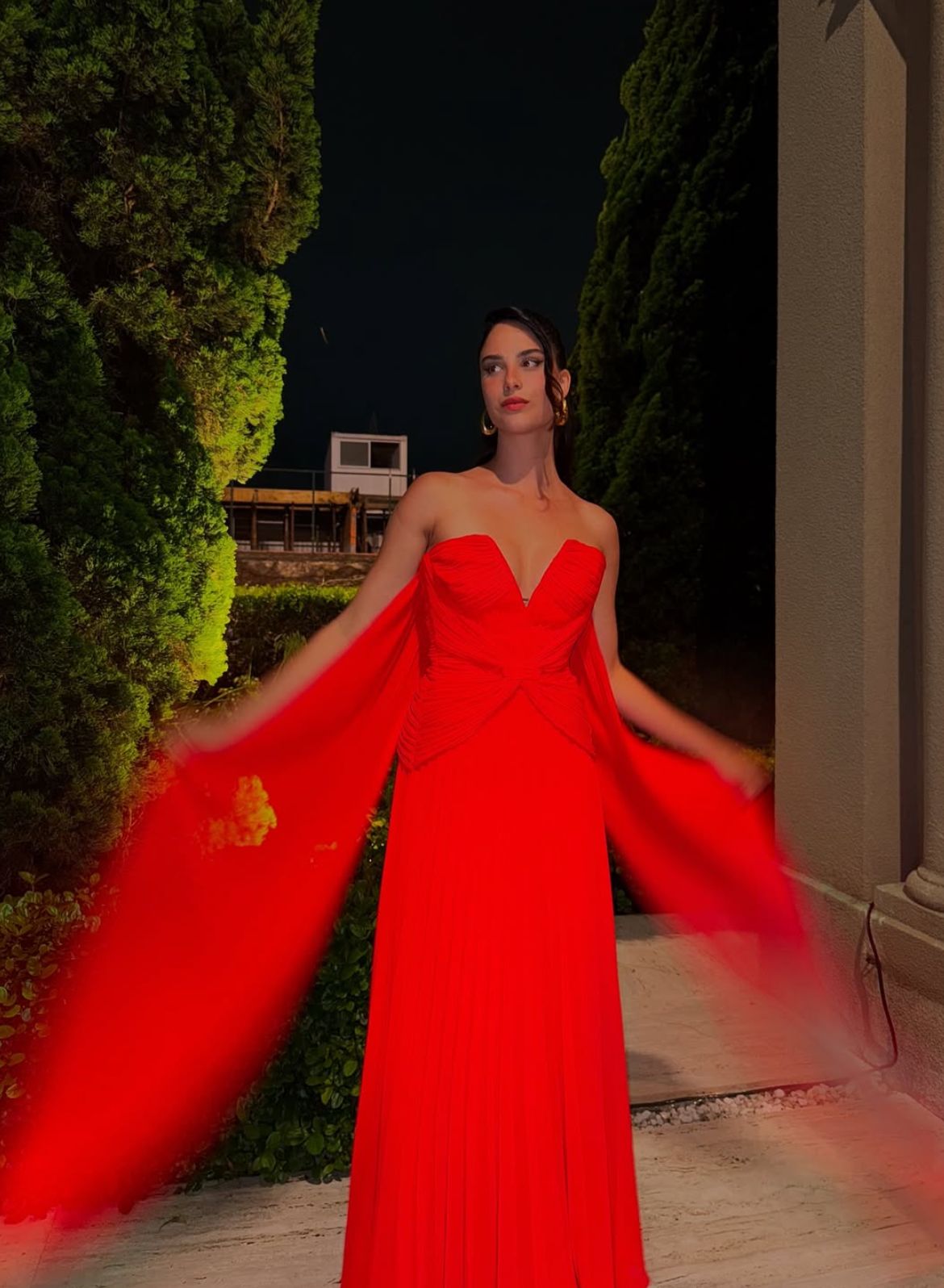 Vestido Taylor DC