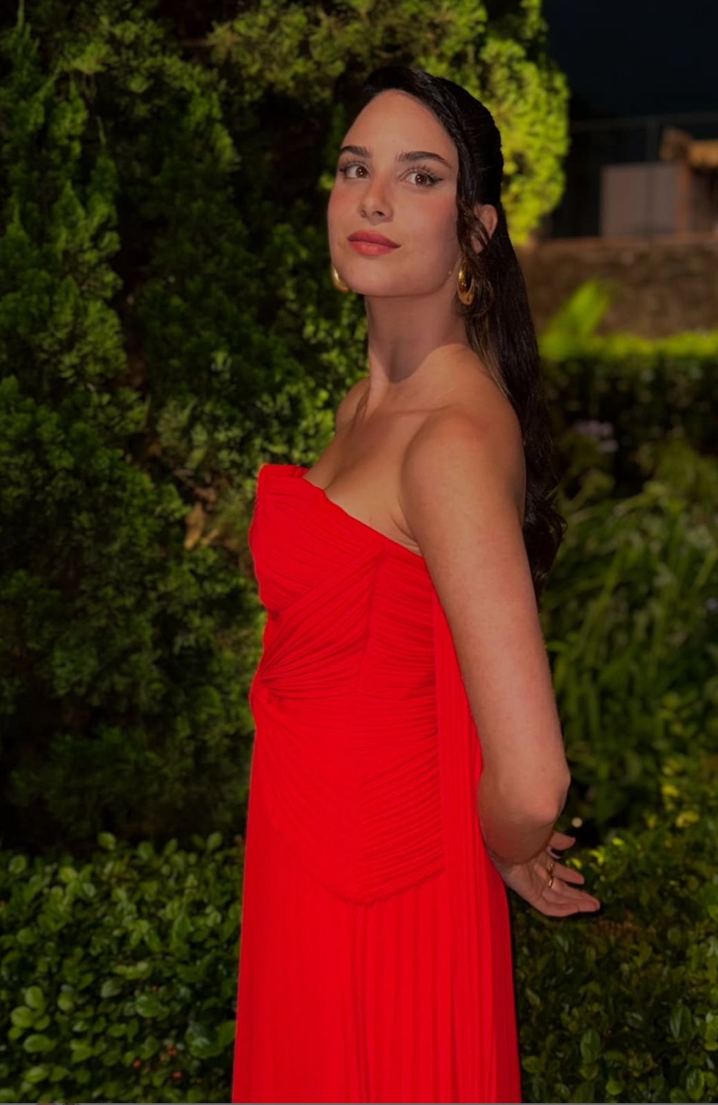 Vestido Taylor DC