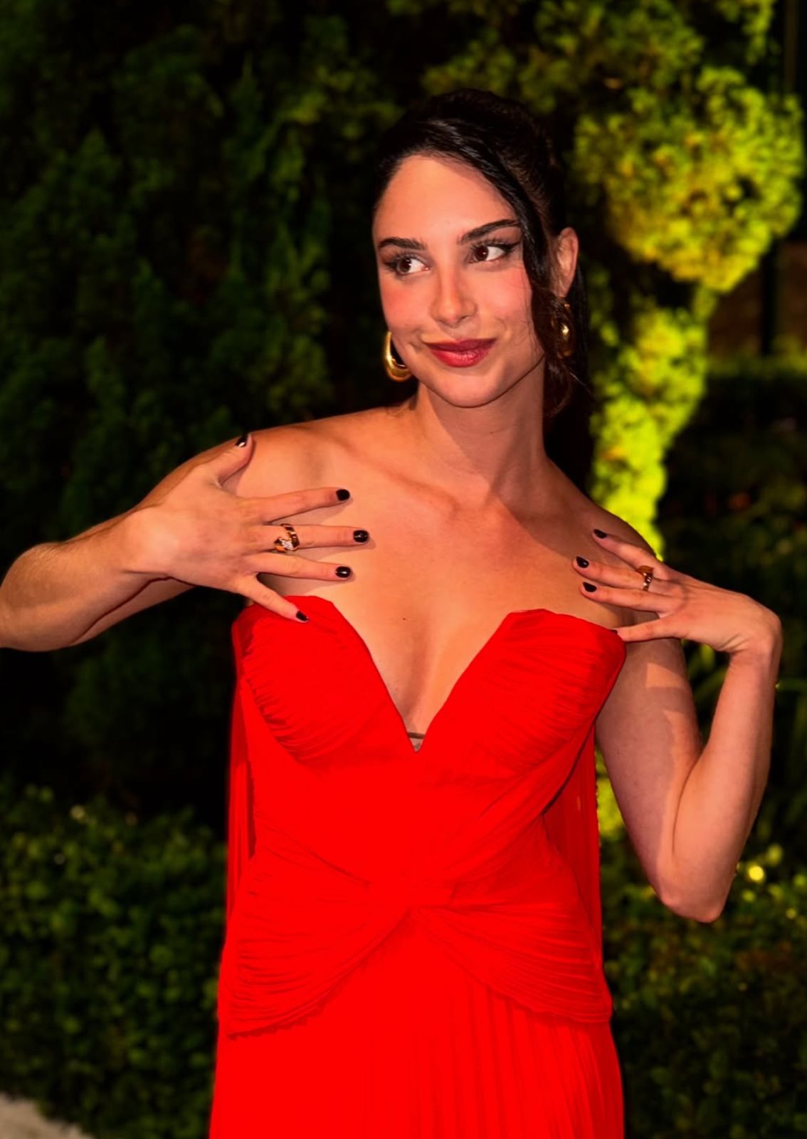 Vestido Taylor DC