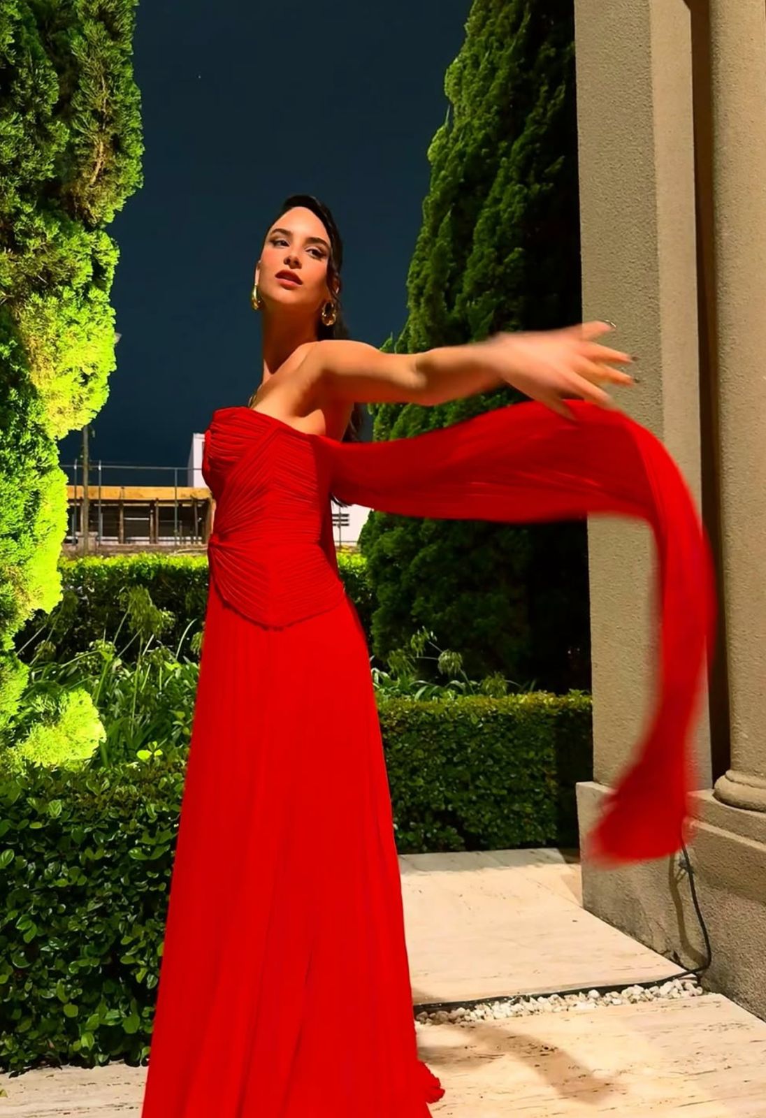 Vestido Taylor DC