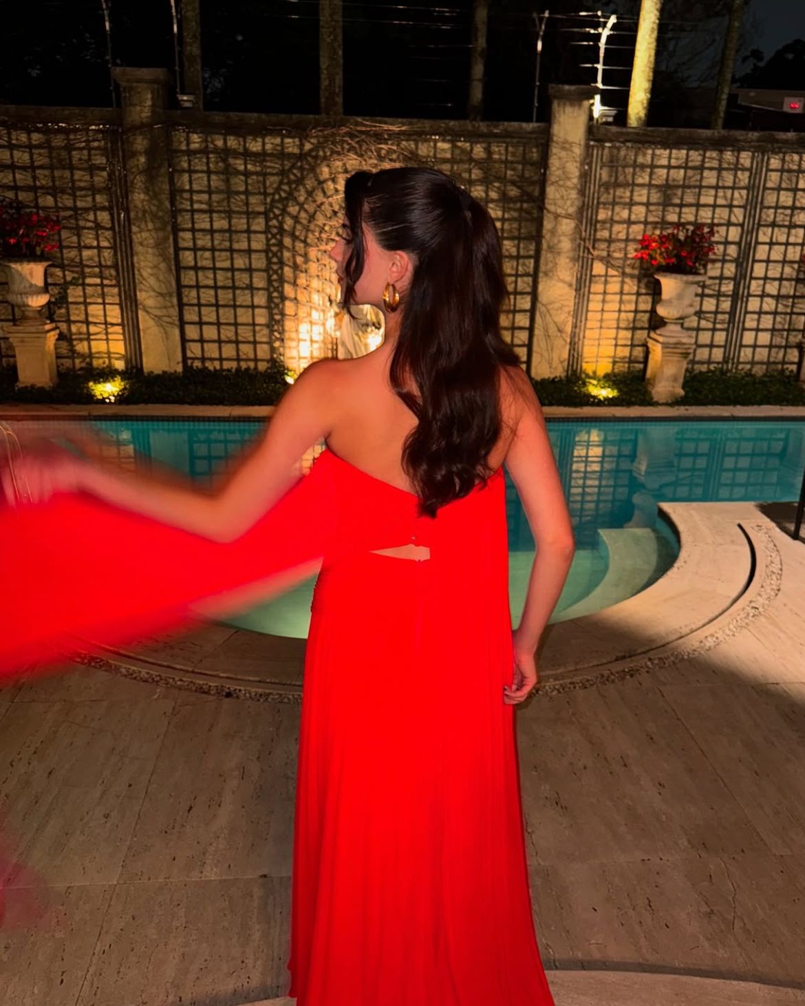 Vestido Taylor DC