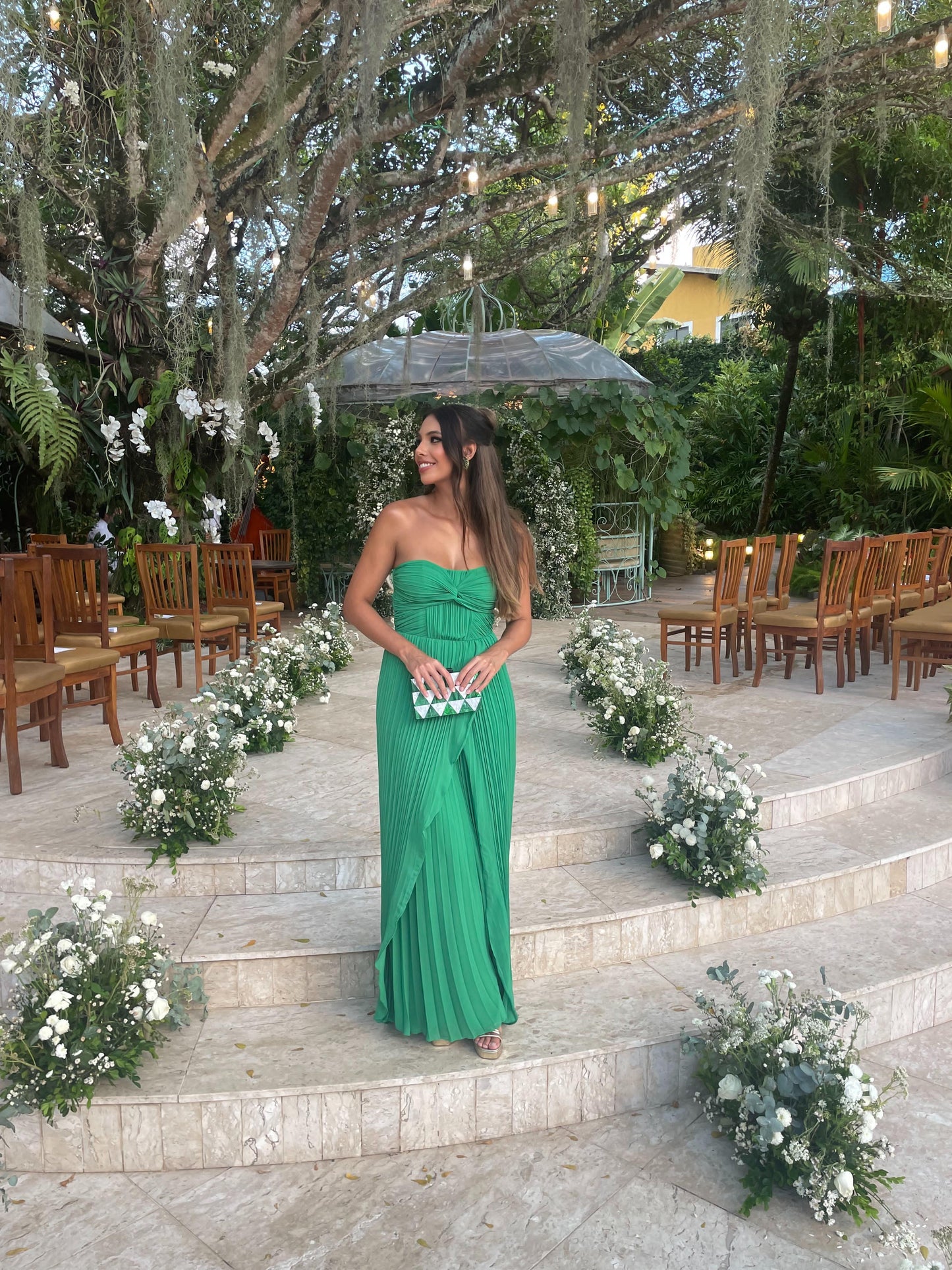 Vestido Zah DC