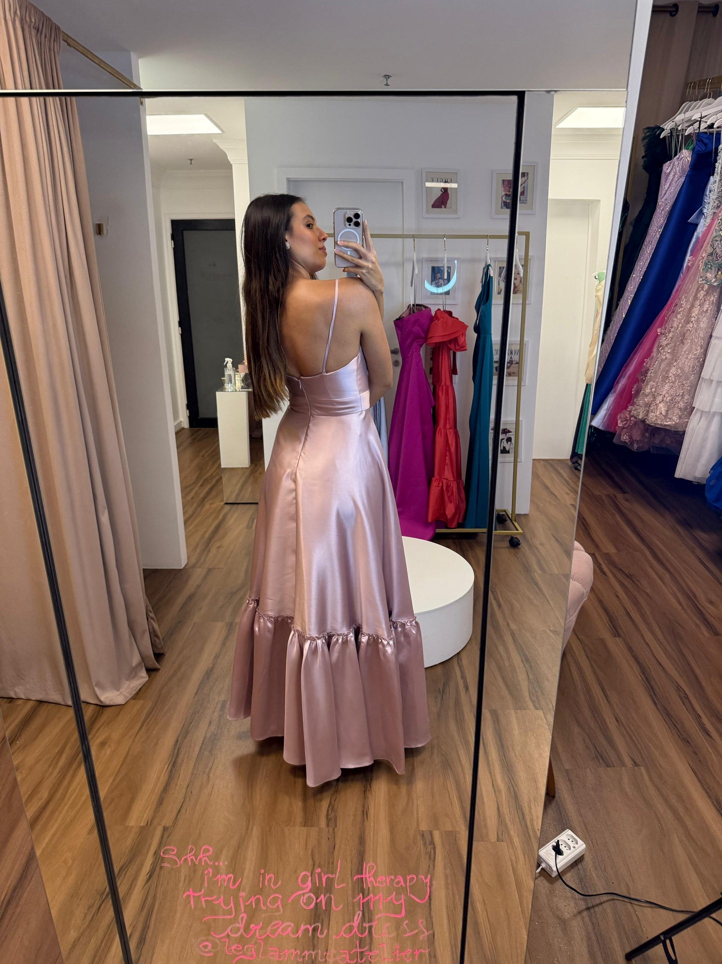 Vestido Vintage Rose OD