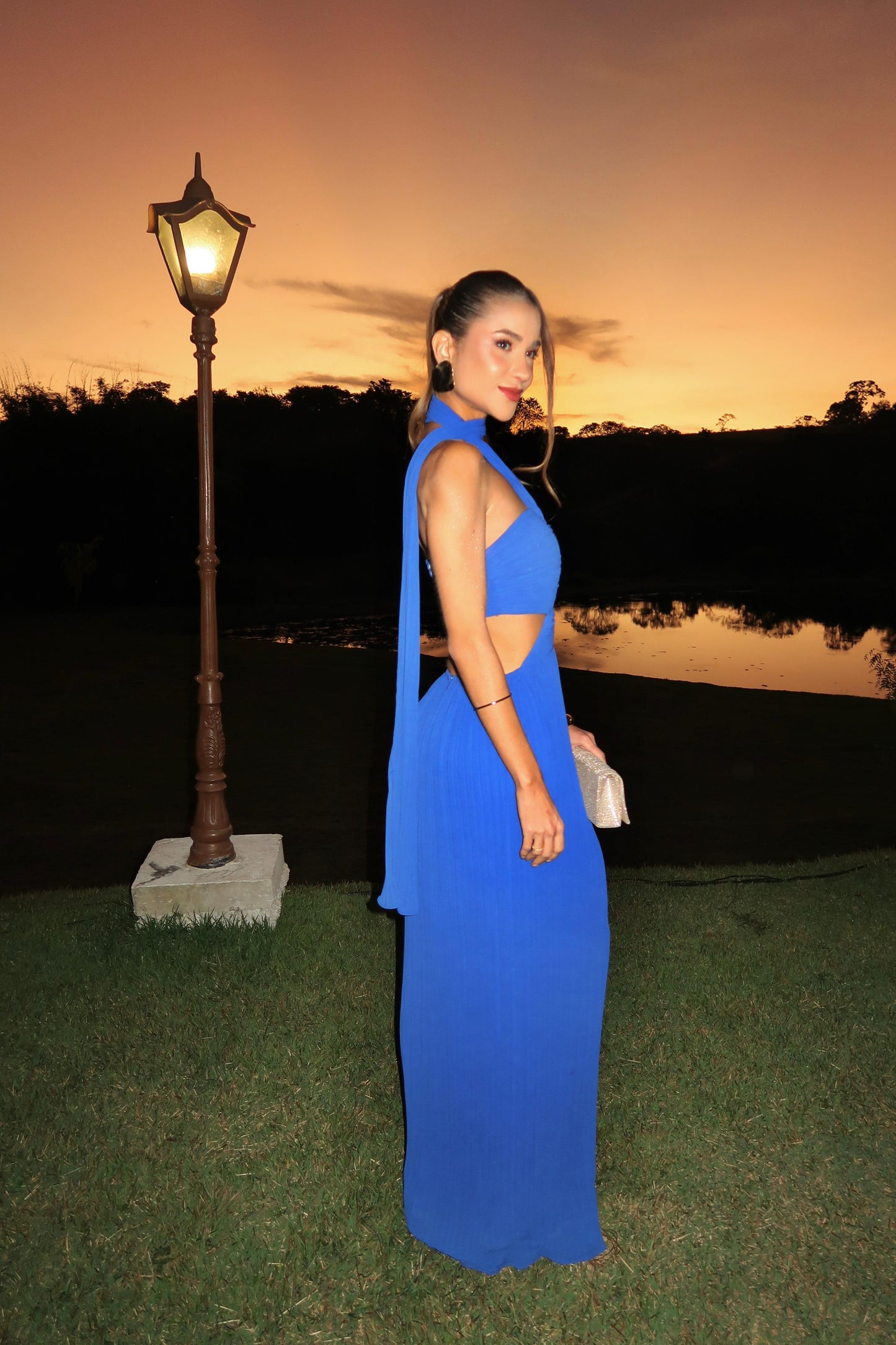 Vestido Malaya DC