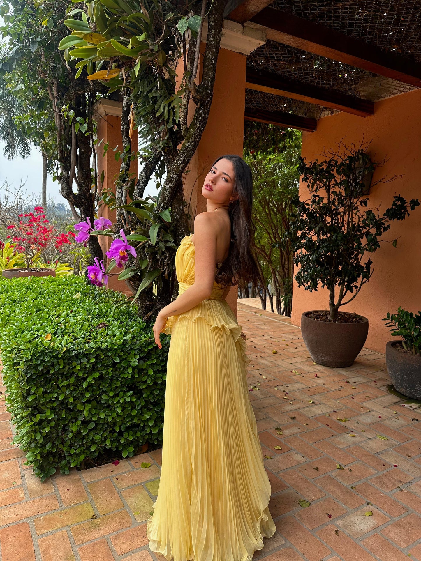 Vestido Sunshine