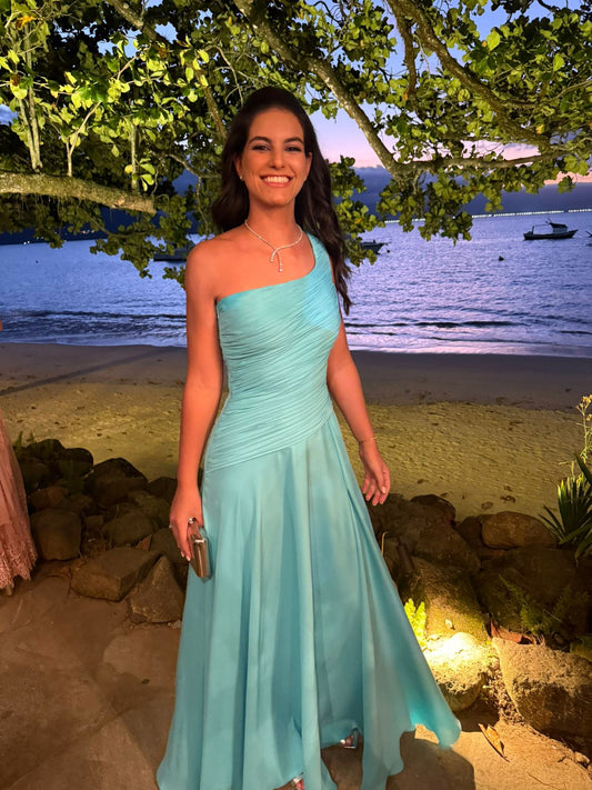 Vestido Turquoise