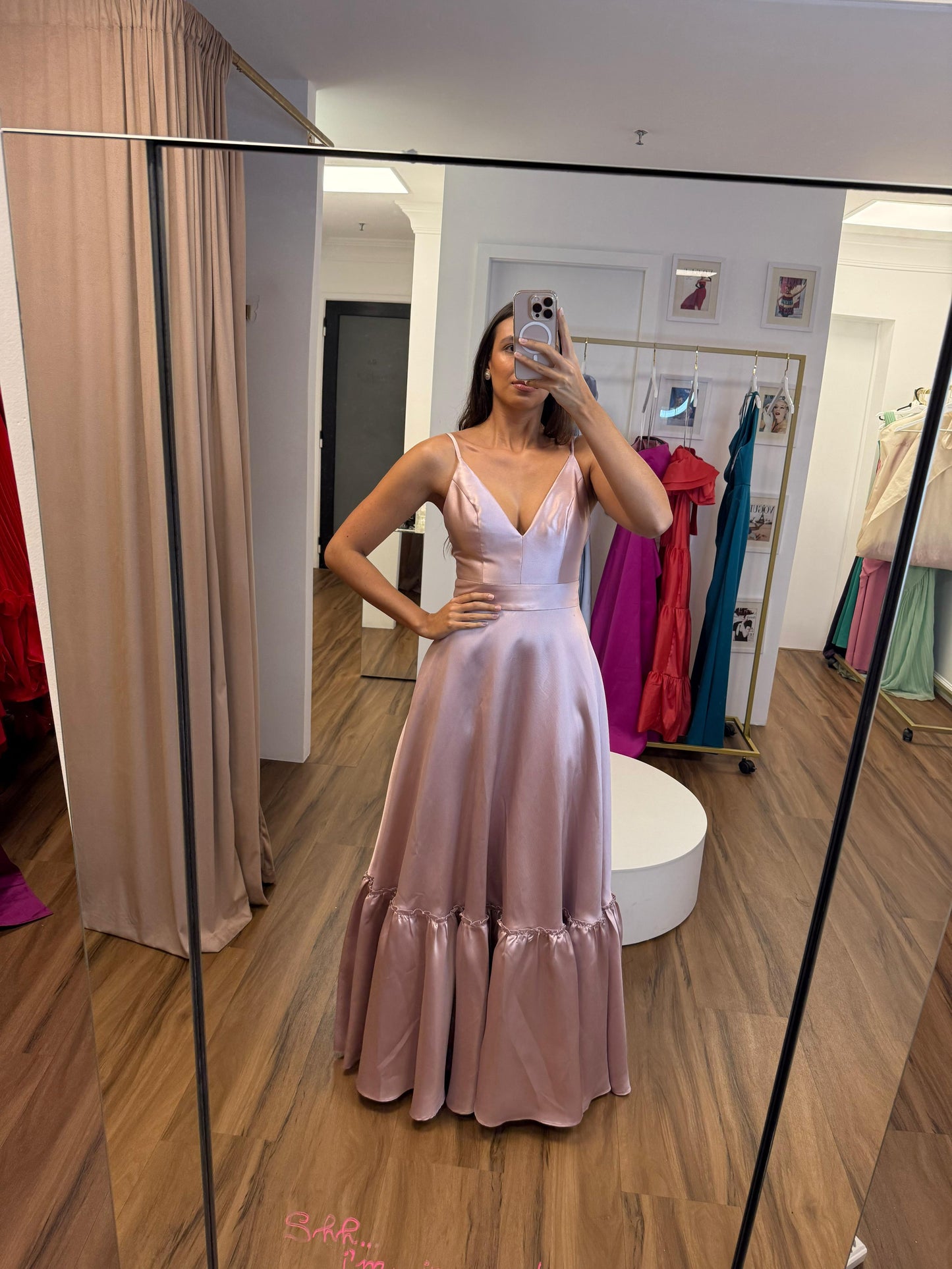 Vestido Vintage Rose OD
