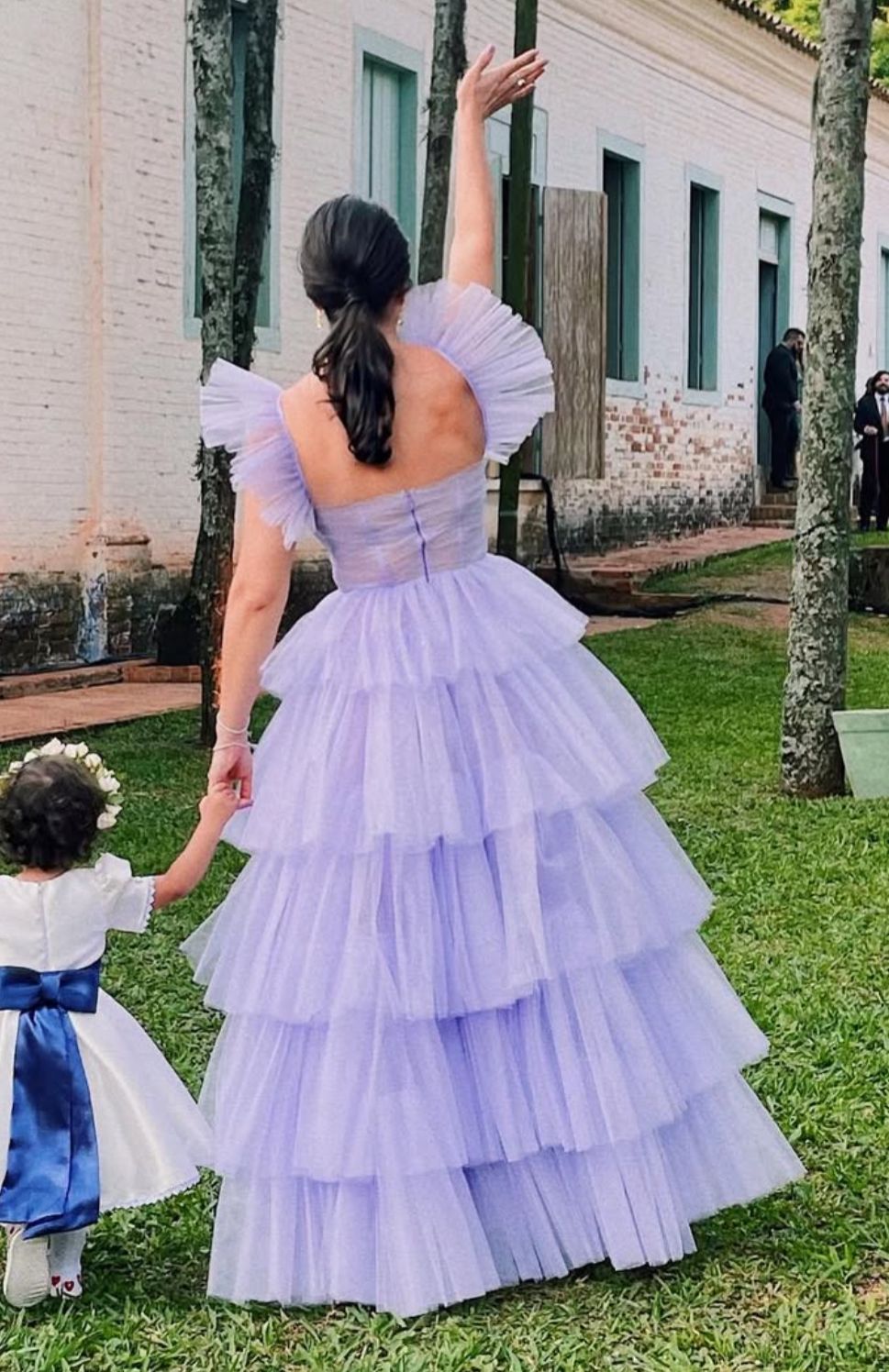 Vestido Lilac Mist OD