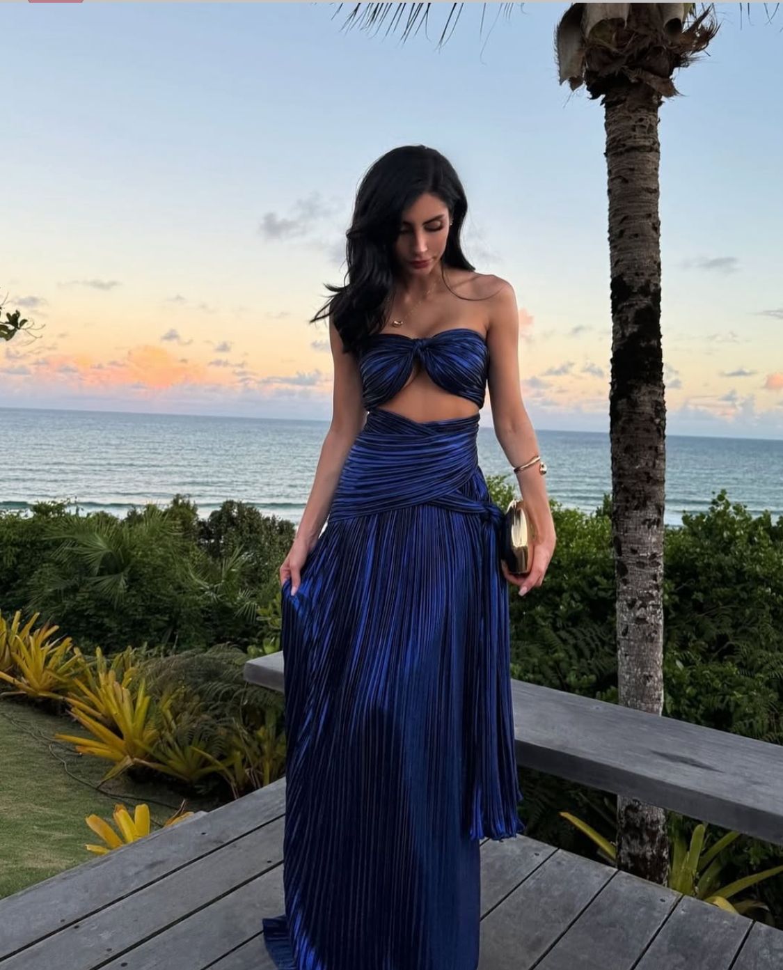 Vestido Brigitta DC