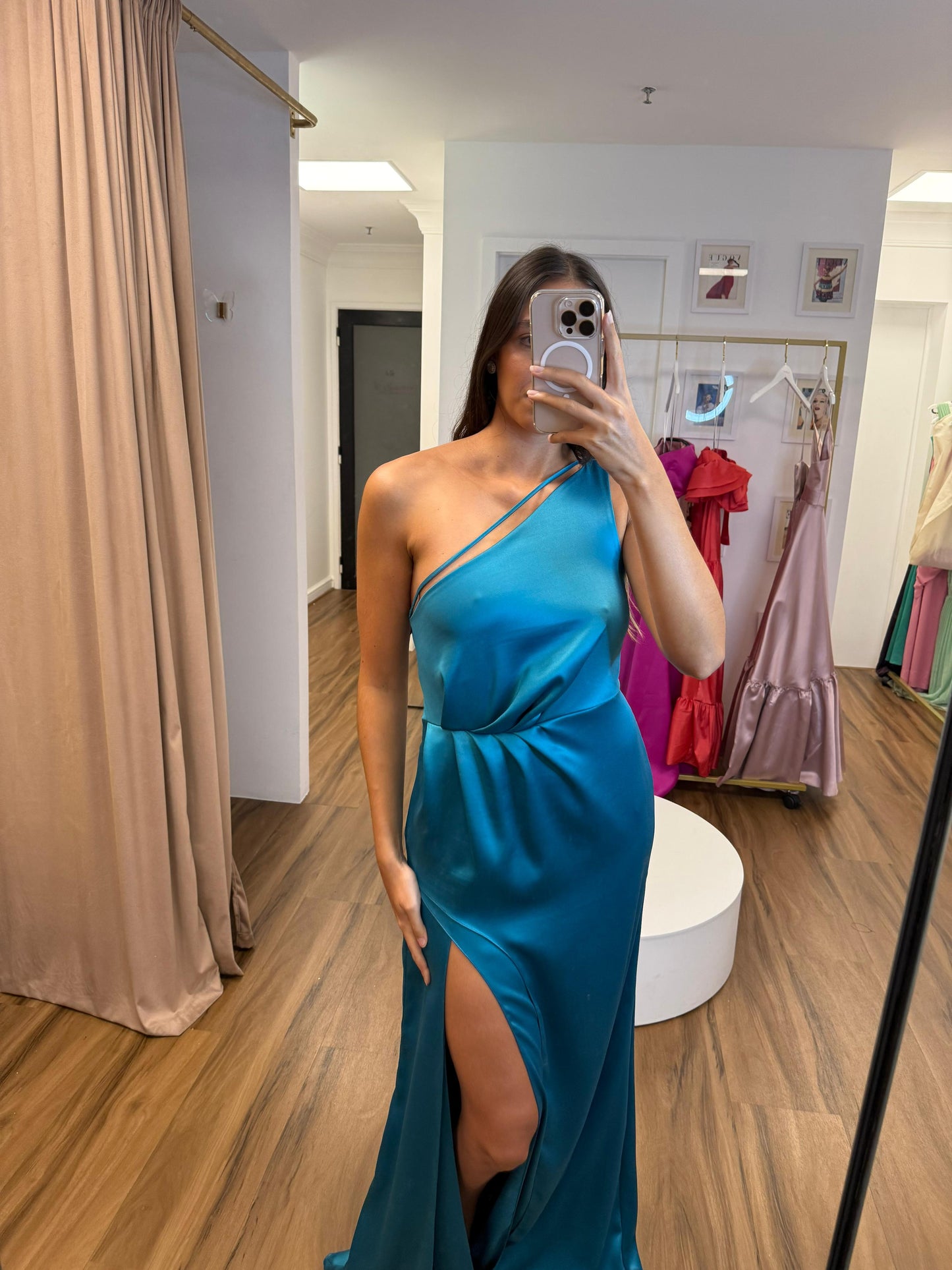 Vestido Powder Sky OD