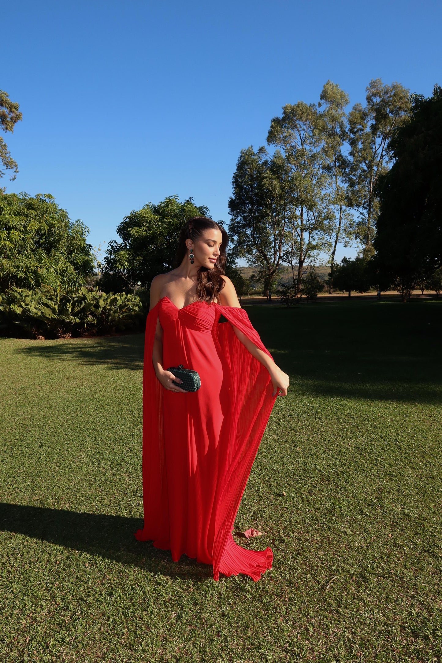Vestido Dominica DC