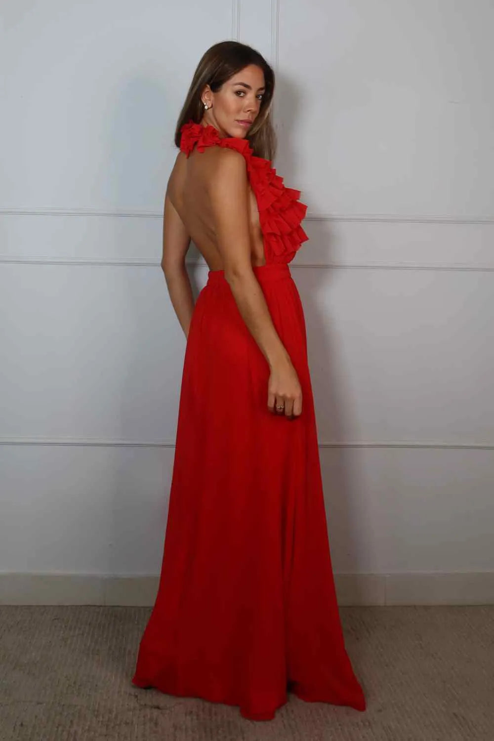 Vestido Versalhes IC