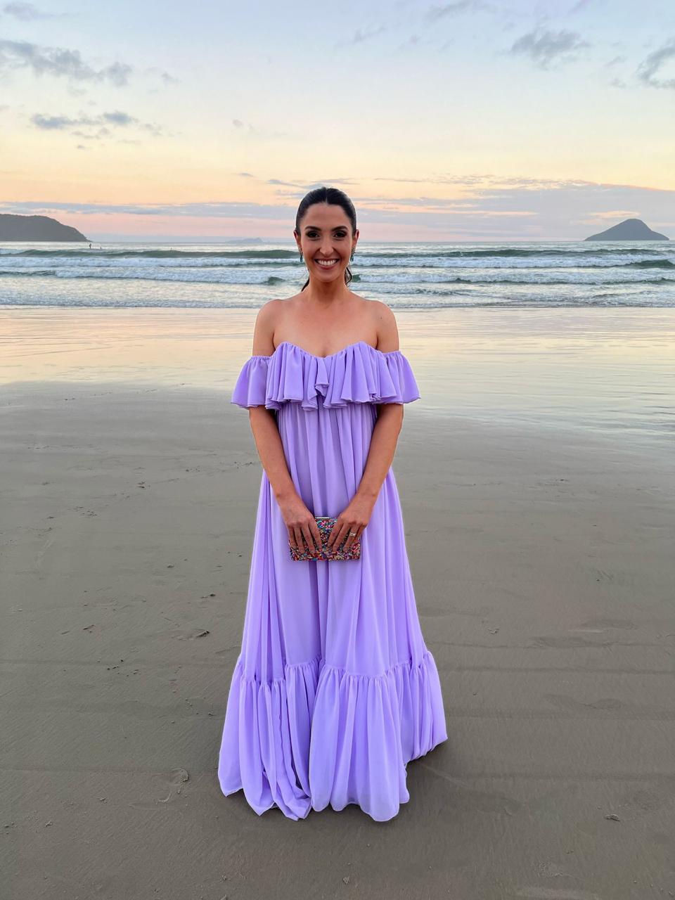 Vestido Bianca DC