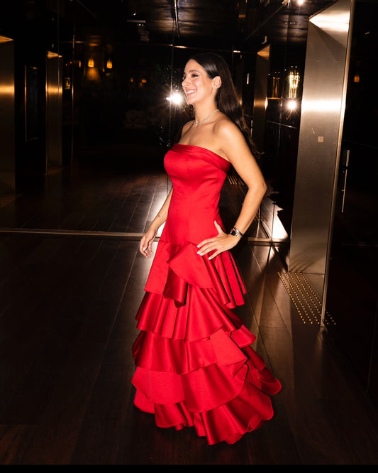 Vestido Passione IC