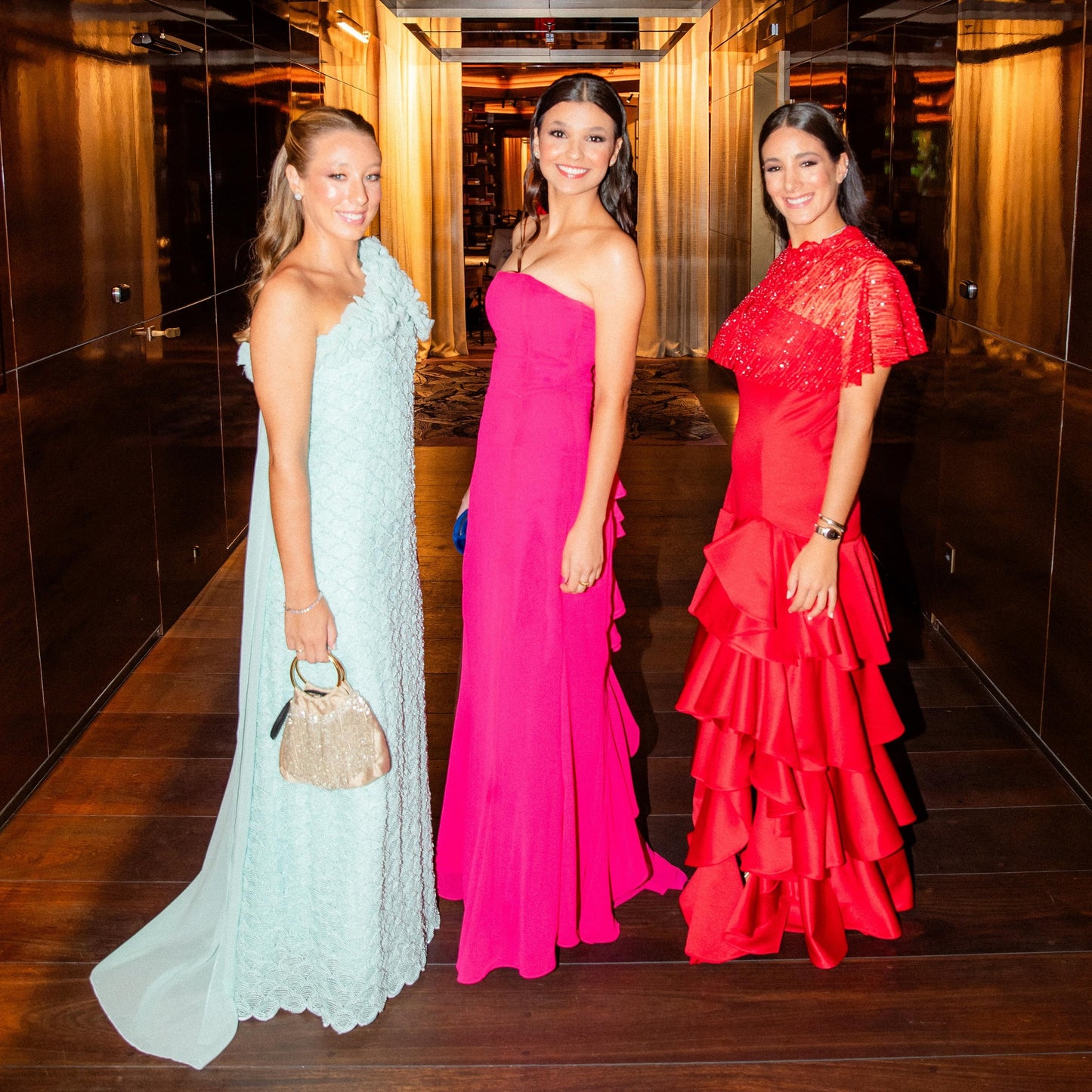 Vestido Passione IC