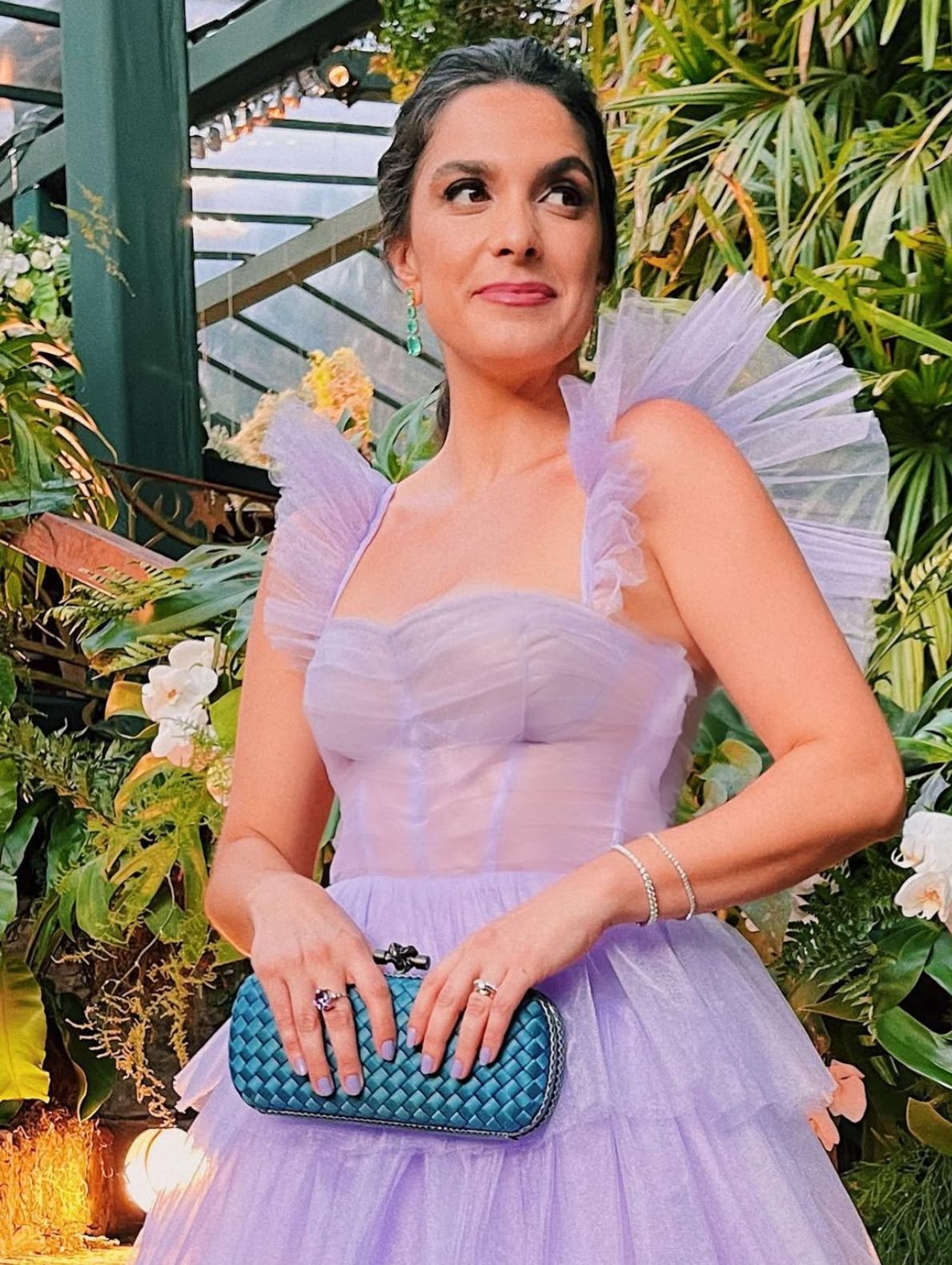 Vestido Lilac Mist OD