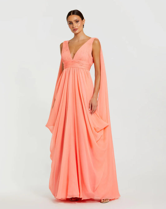 Vestido Siren Veil