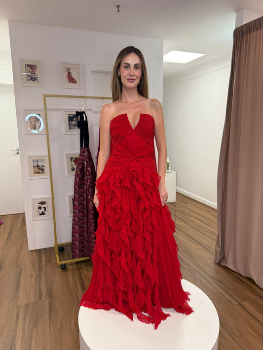 Vestido Red Ashira DC