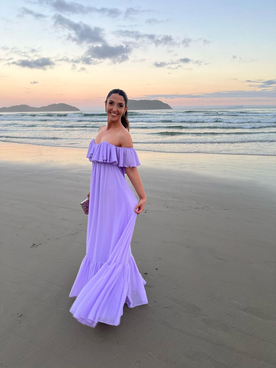 Vestido Bianca DC